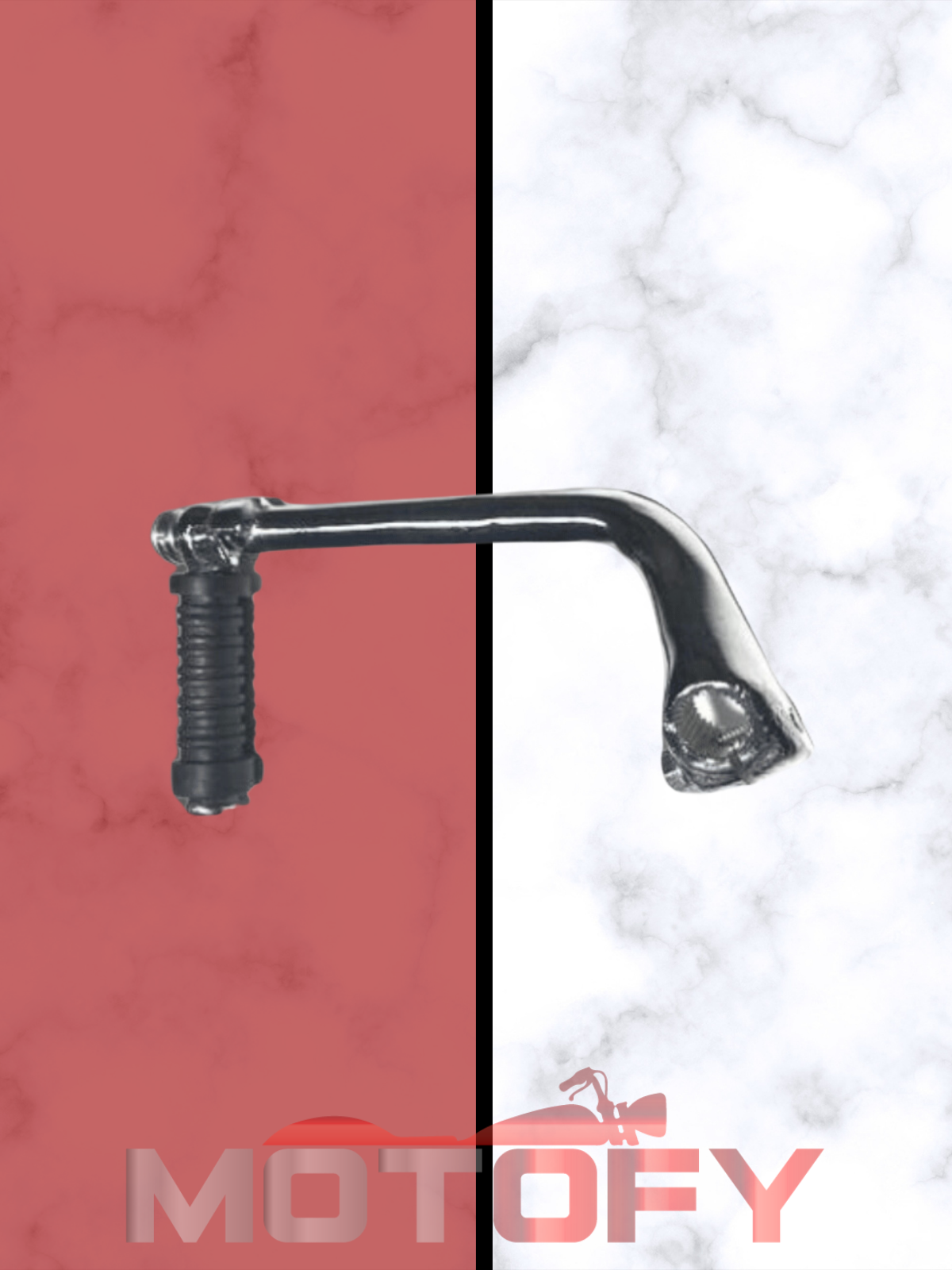 HONDA C 90 MARŞ KOLU (OOH)