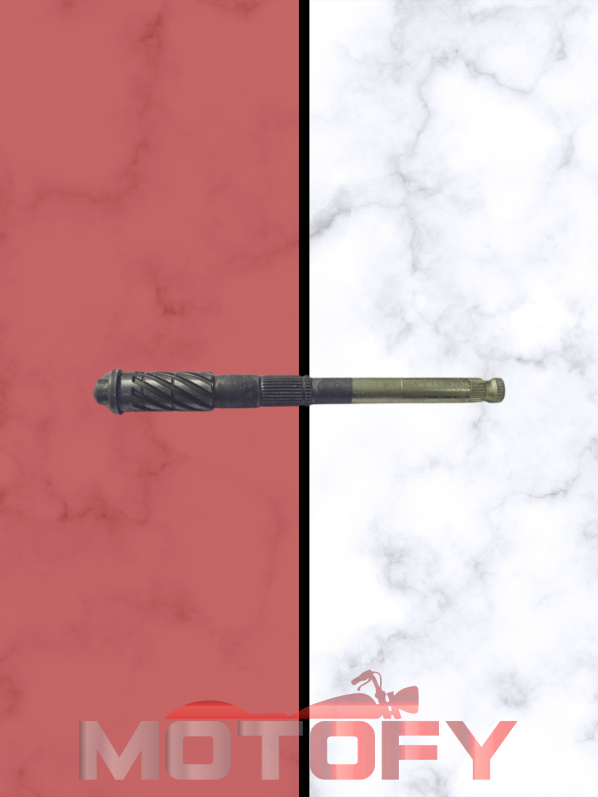 HONDA C 90 MARŞ MİLİ