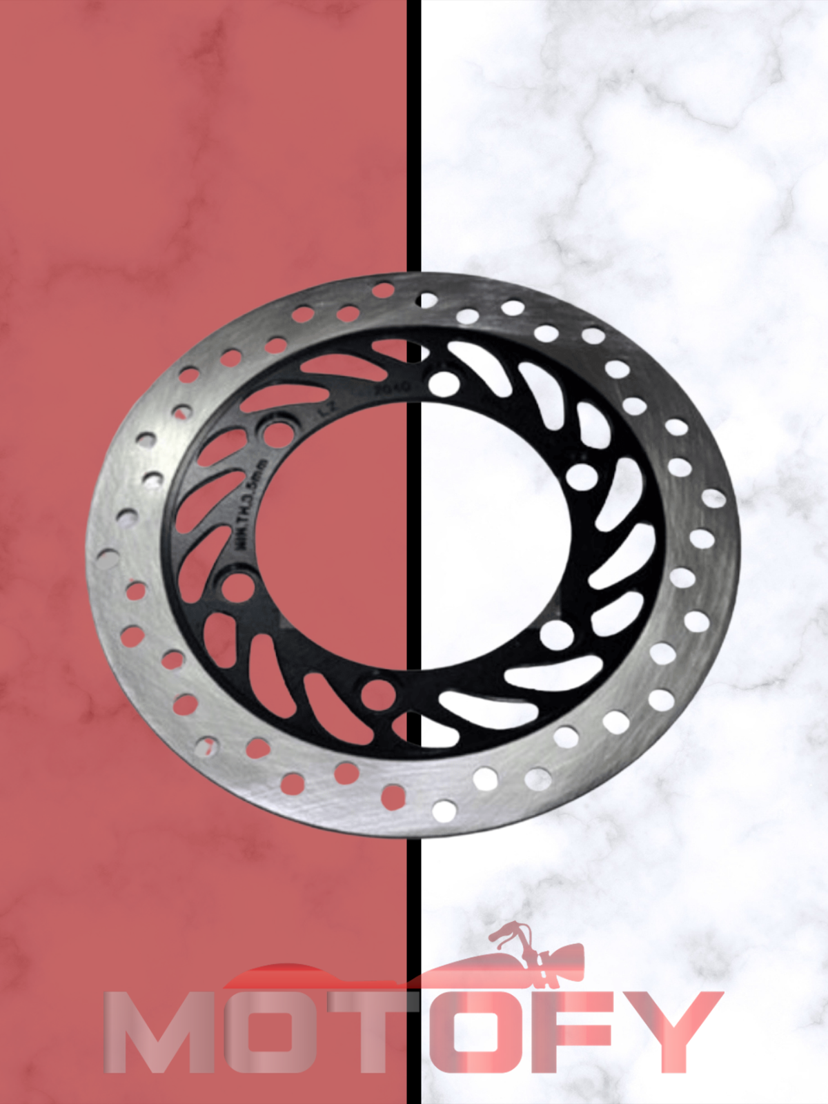 HONDA CB 125 E DİSK ÖN FREN TKR