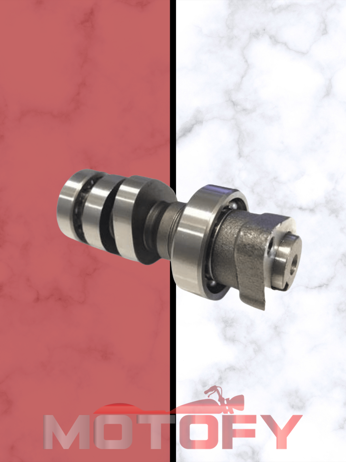 HONDA CB 125 E EKSANTRİK MİLİ (TKR)