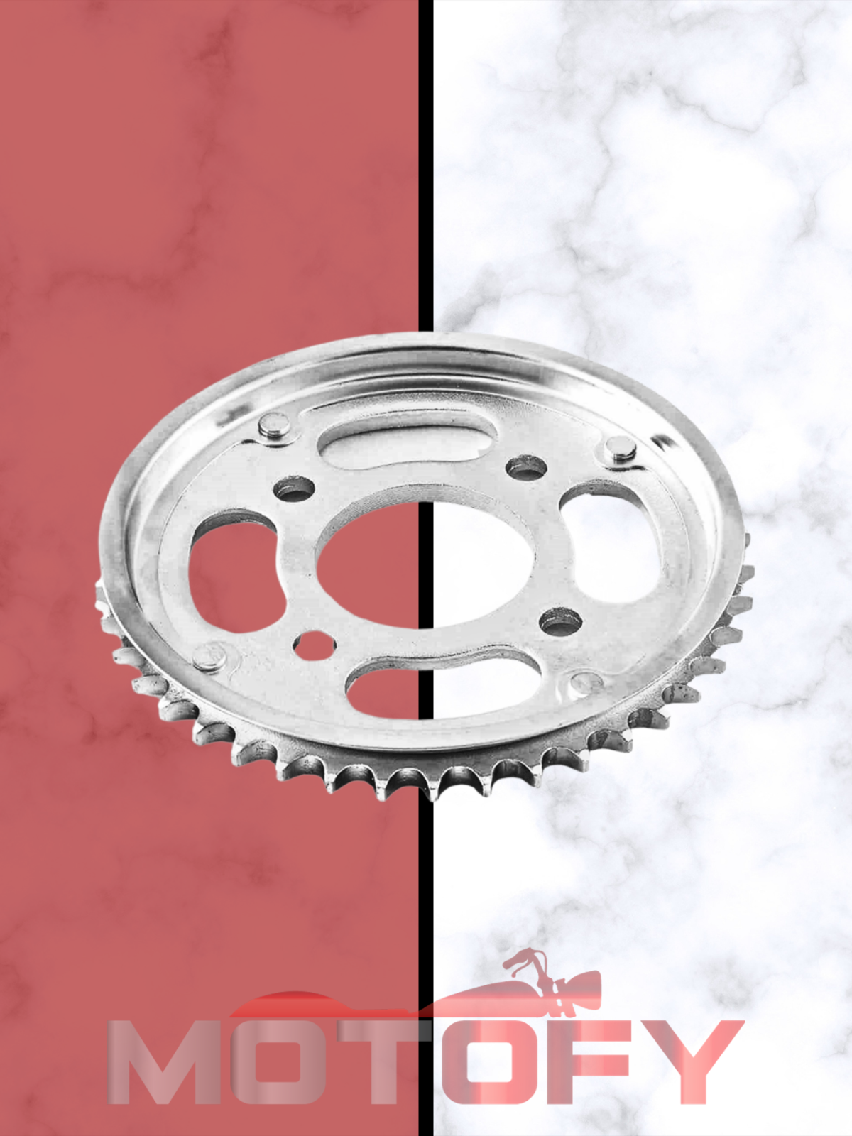 HONDA CB 125 F ARKA DİŞLİ TKR