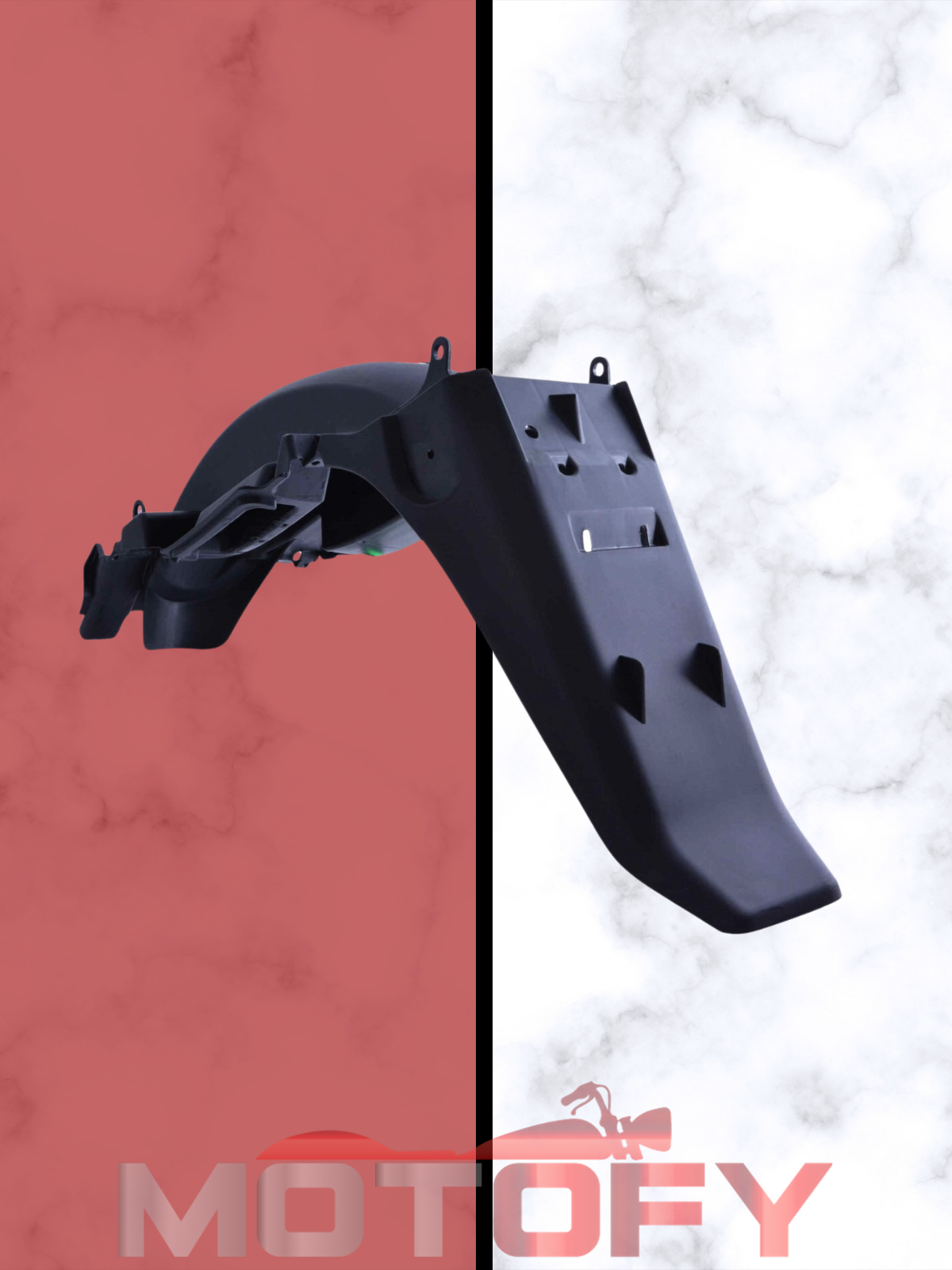 HONDA CBF 150 ARKA ÇAMURLUK TKR