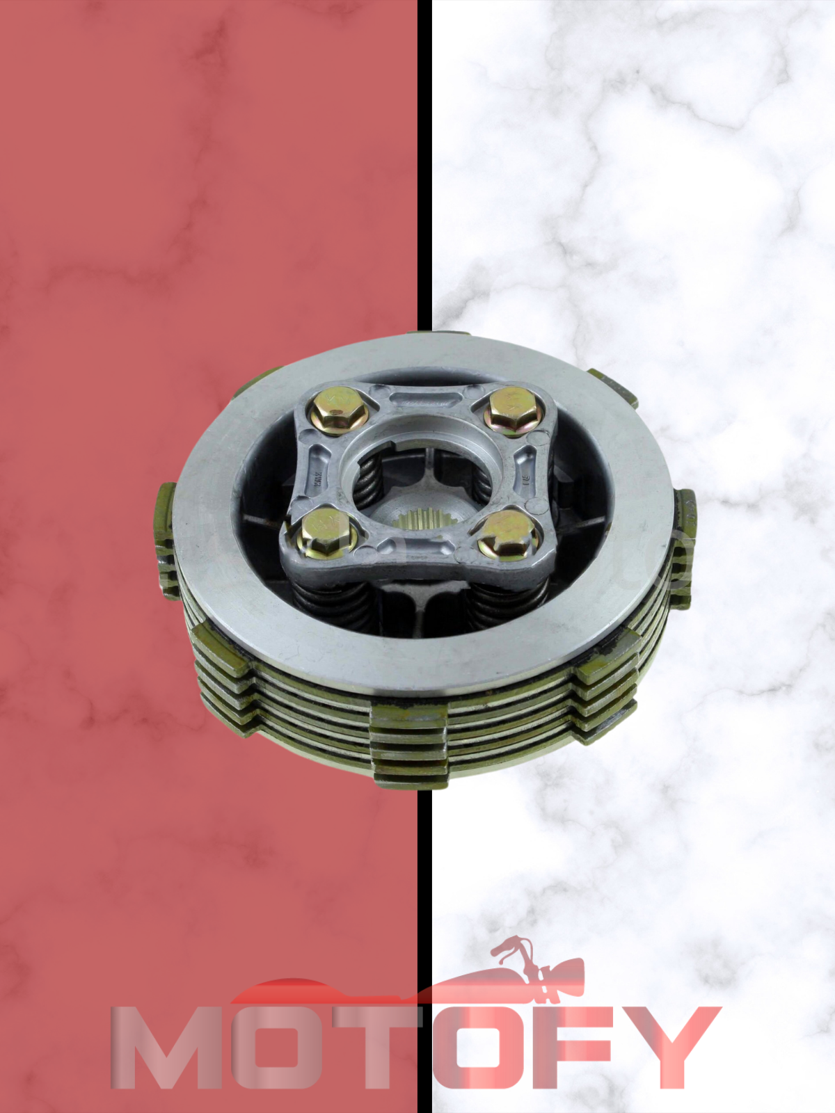 HONDA CBF 150 DEBRİYAJ İÇ GÖBEĞİ KOMPLE