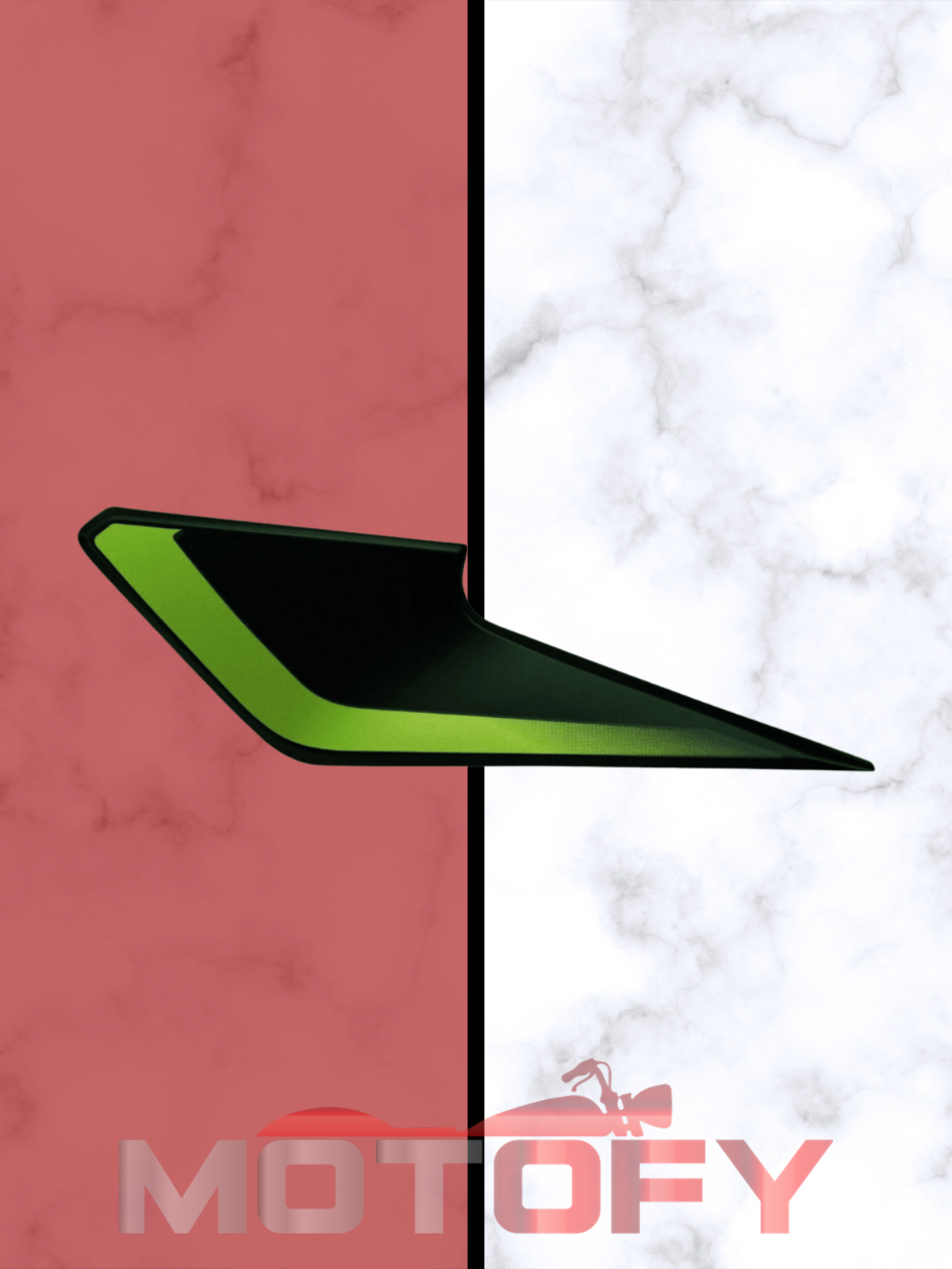 HONDA CBR 250 PANEL SAĞ YEŞİL ORİJİNAL