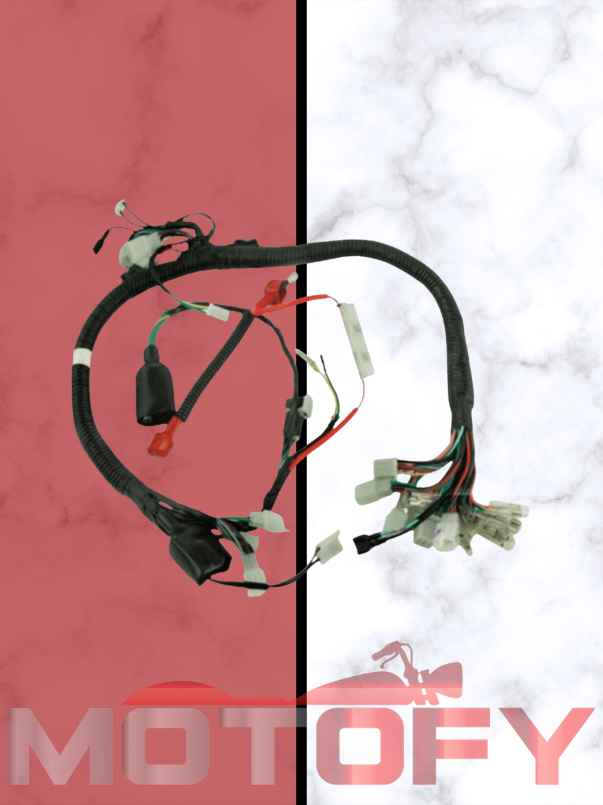 HONDA CG 125 91 MODEL TESİSAT