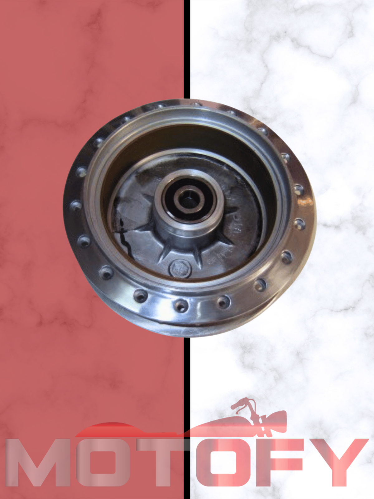 HONDA CGL 125 ARKA GÖBEK (ORİJİNAL) (TELJANT)