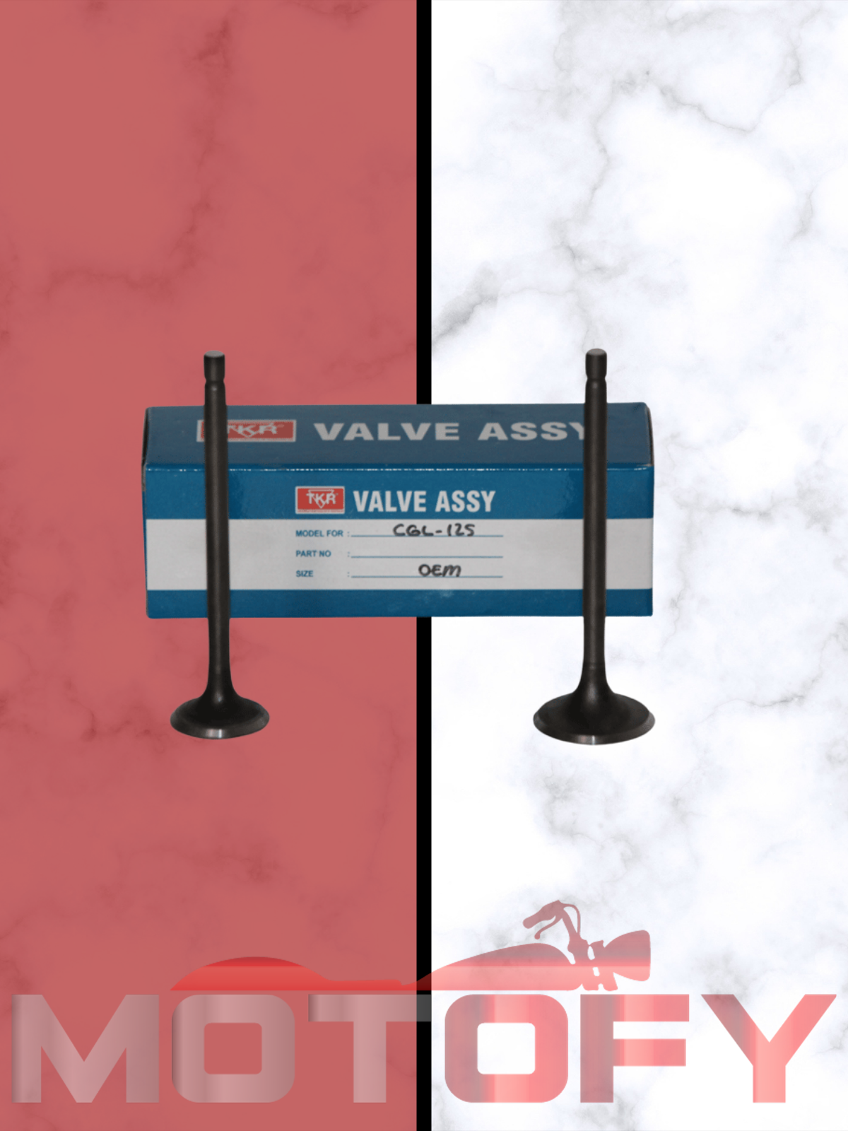 HONDA CGL 125 SUBAP (TKR) TK