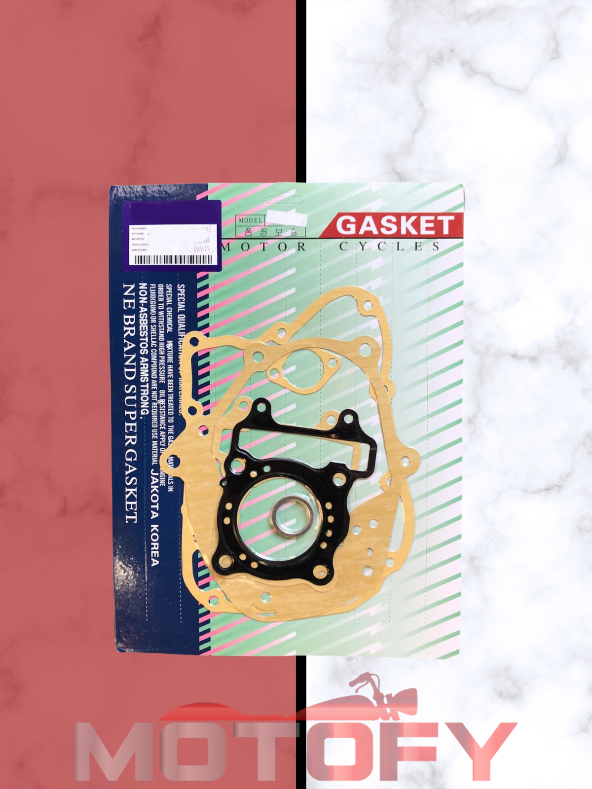 HONDA DYLAN - PS 150 İ  CONTA TK