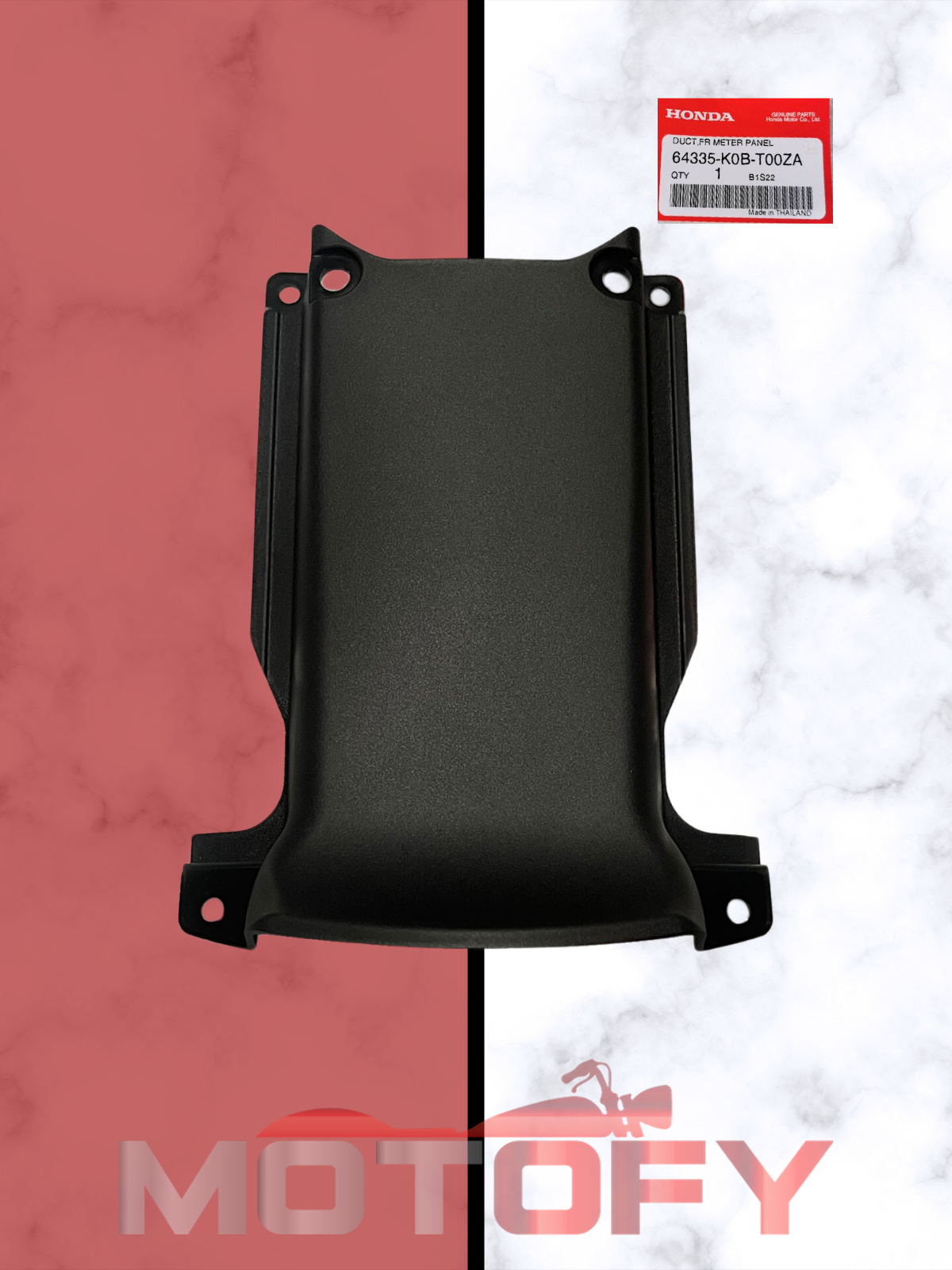 HONDA FORZA 250 KİLOMETRE ÖN PANEL 2018-2021 ORİJİNAL - 64335-K0B-T00ZA