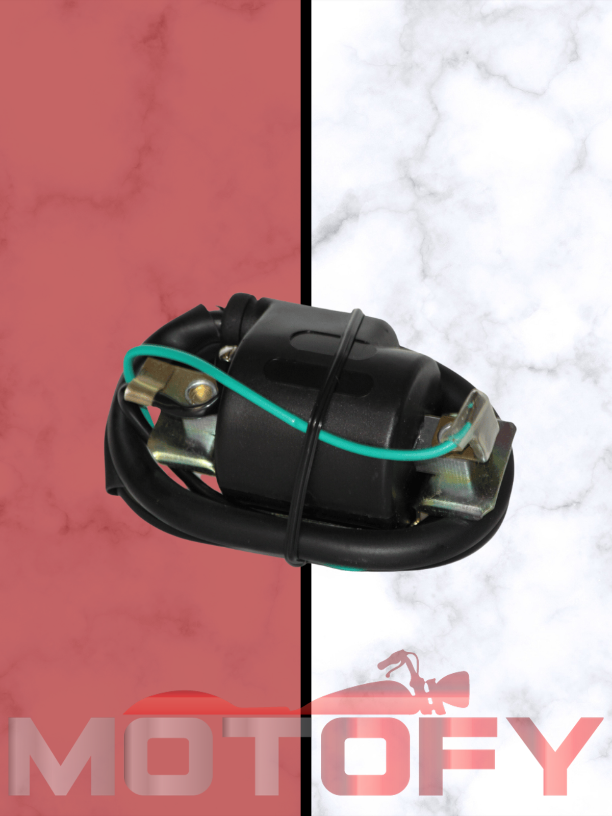 HONDA HERO CD 100 DIŞ BOBİN (B)