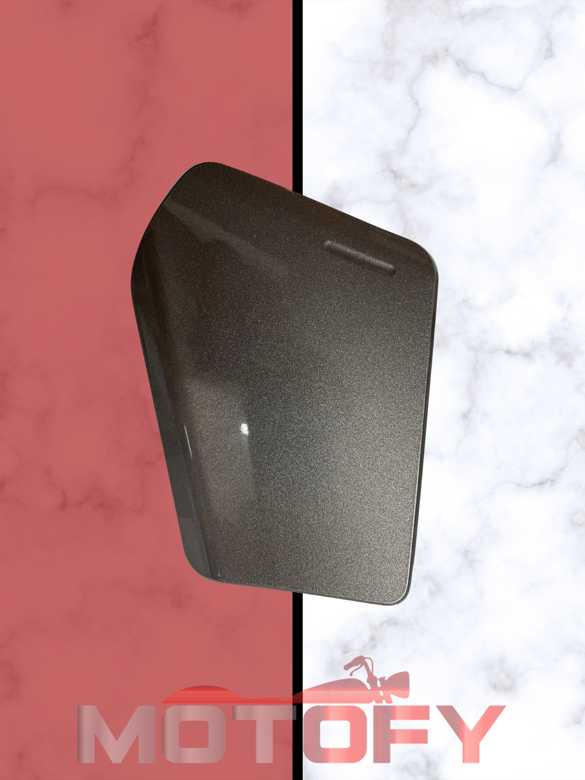 HONDA PCX 125-150 2014-2017 KAPAK İÇ CEP - TORPİDO KAPAĞI FÜME ORİJİNAL - 81141-K35-V00ZA -