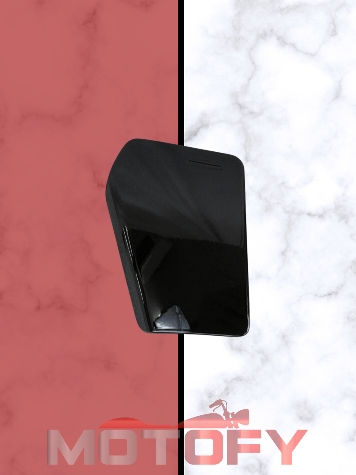 HONDA PCX 125-150 2014-2017 KAPAK İÇ CEP - TORPİDO KAPAĞI SİYAH ORİJİNAL - 81141-K35-V00ZD -