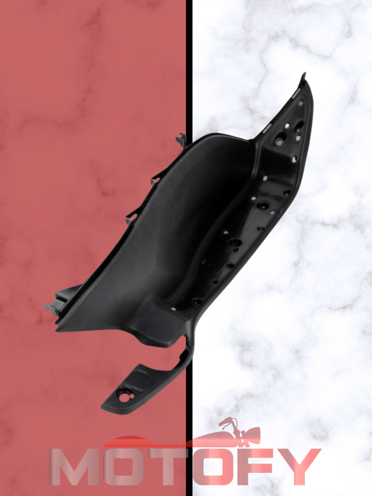 HONDA PCX 125 2012 - 2013 ÖN BASAMAK SAĞ ORİJİNAL  - 64311-KWN-710ZC -