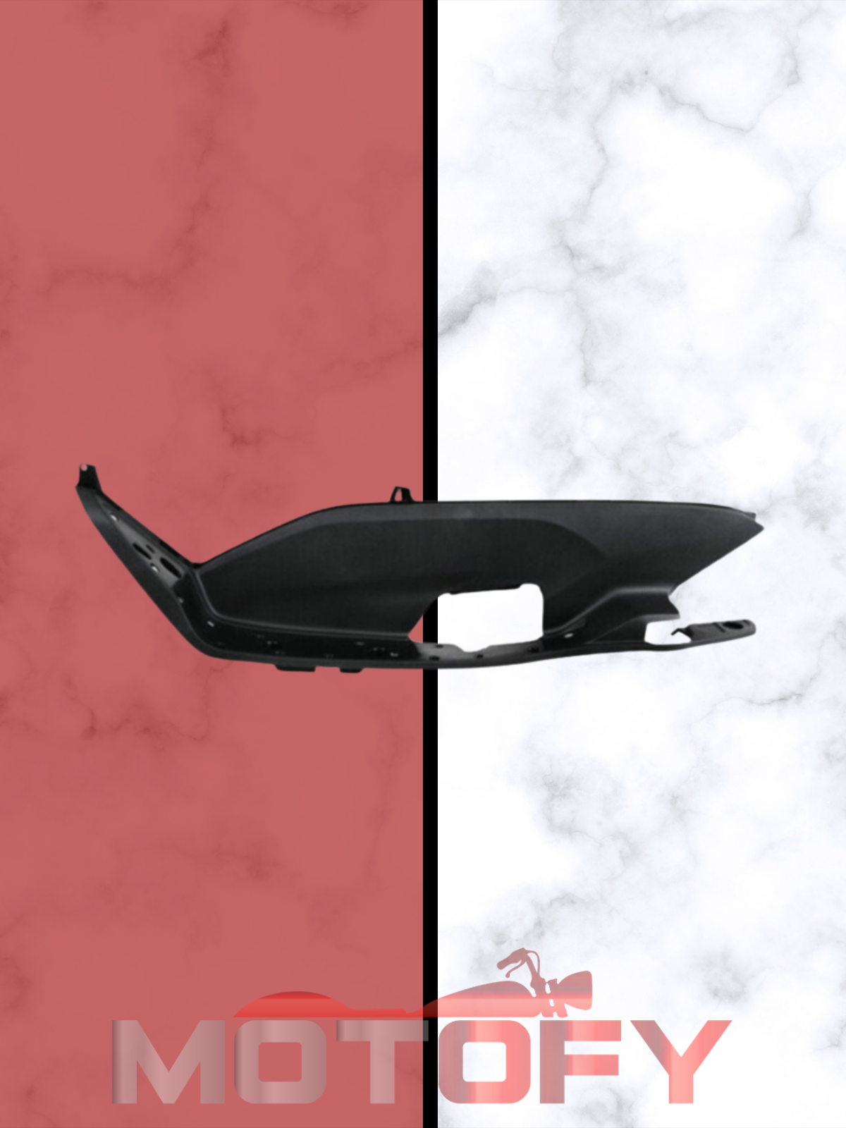 HONDA PCX 125 2012 - 2013 ÖN BASAMAK SOL ORİJİNAL  - 64321-KWN-710ZC -