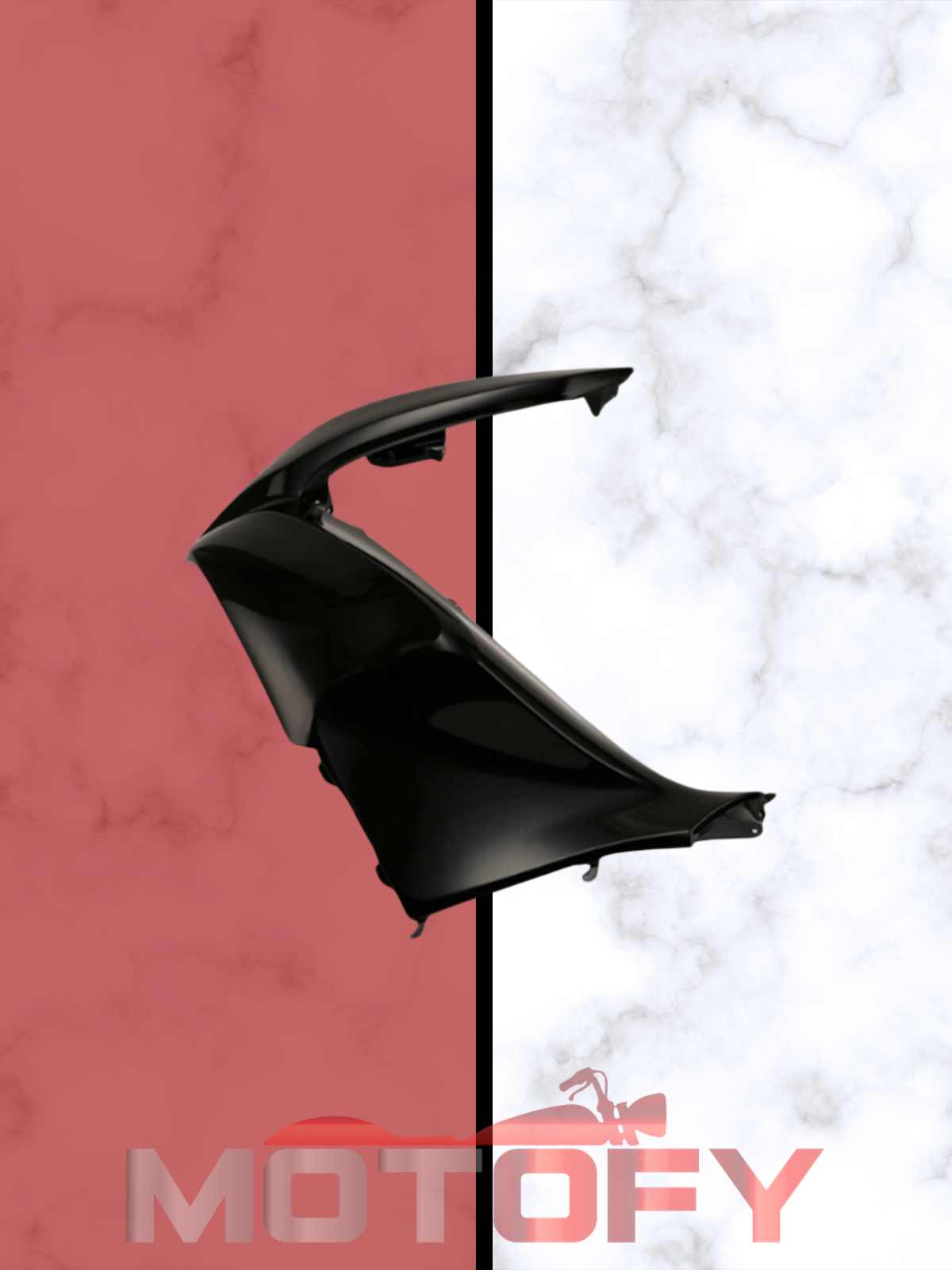 HONDA PCX 125 2012 - 2013 ÖN GRENAJ SOL SİYAH ORİJİNAL - 64502-KWN-902-ZA