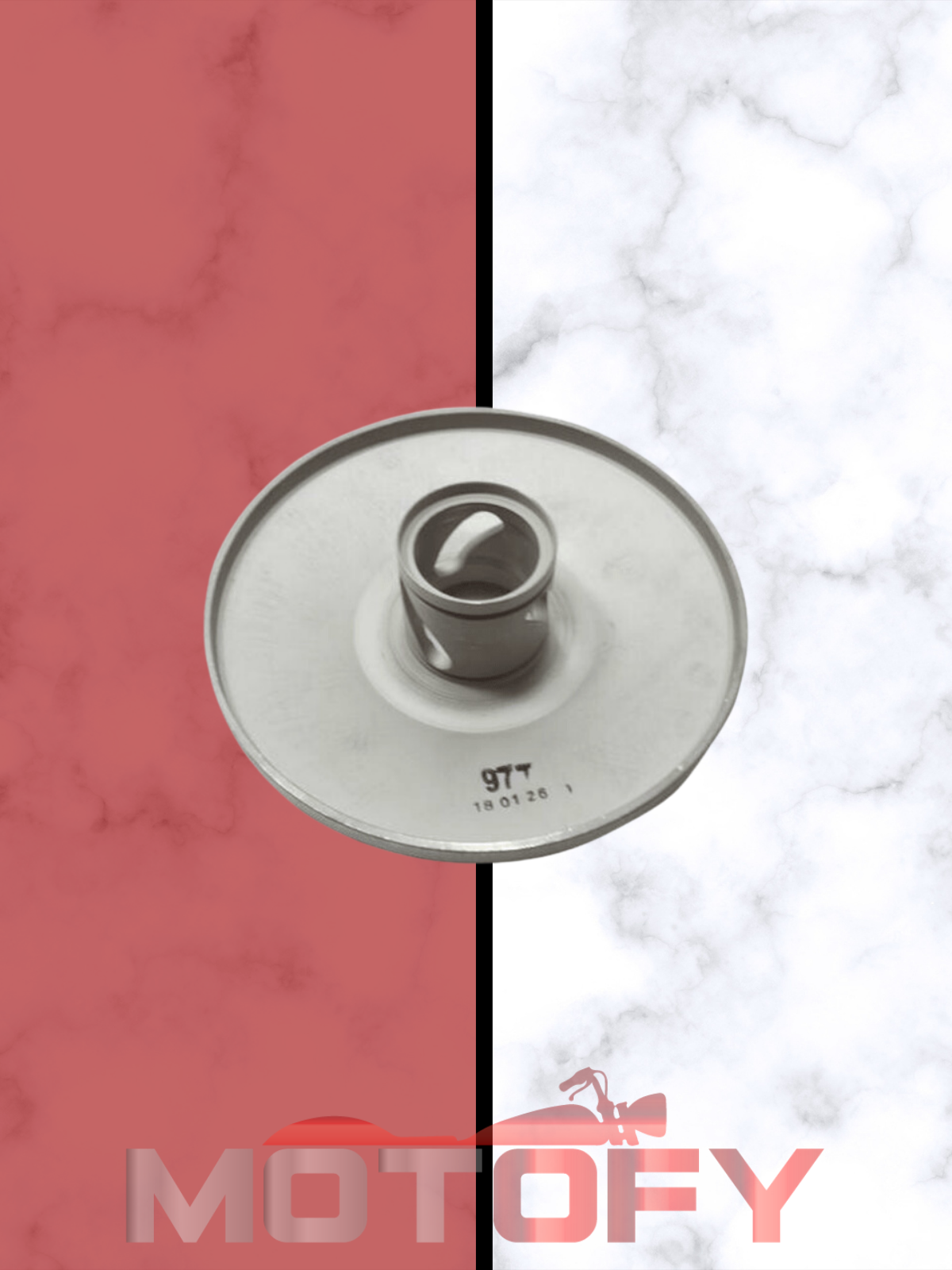 HONDA PCX 125 2018-2020 ARKA VARYATÖR OYNAR YANAK ORİJİNAL -23224-K97-T00-