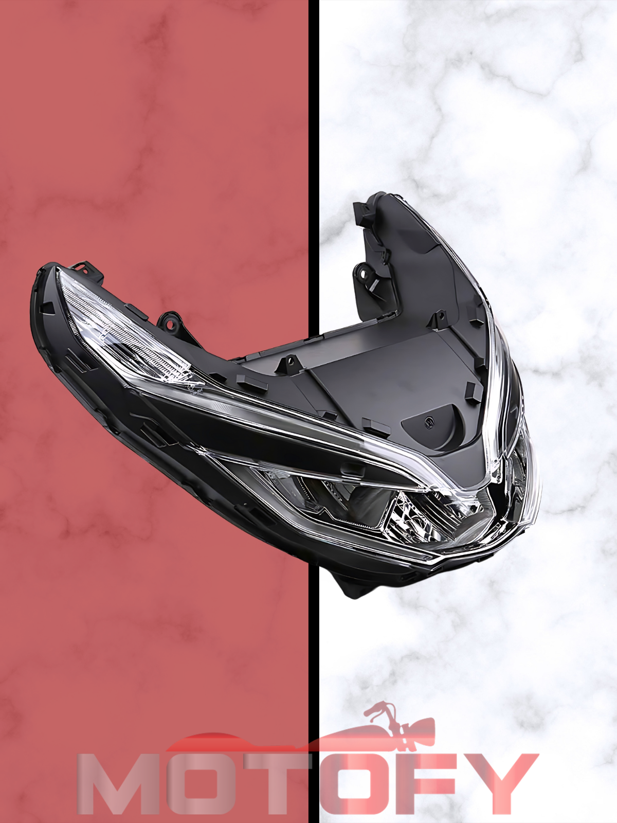 HONDA PCX 125 2018 - 2020 FAR OEM (E32 BELGELİ)