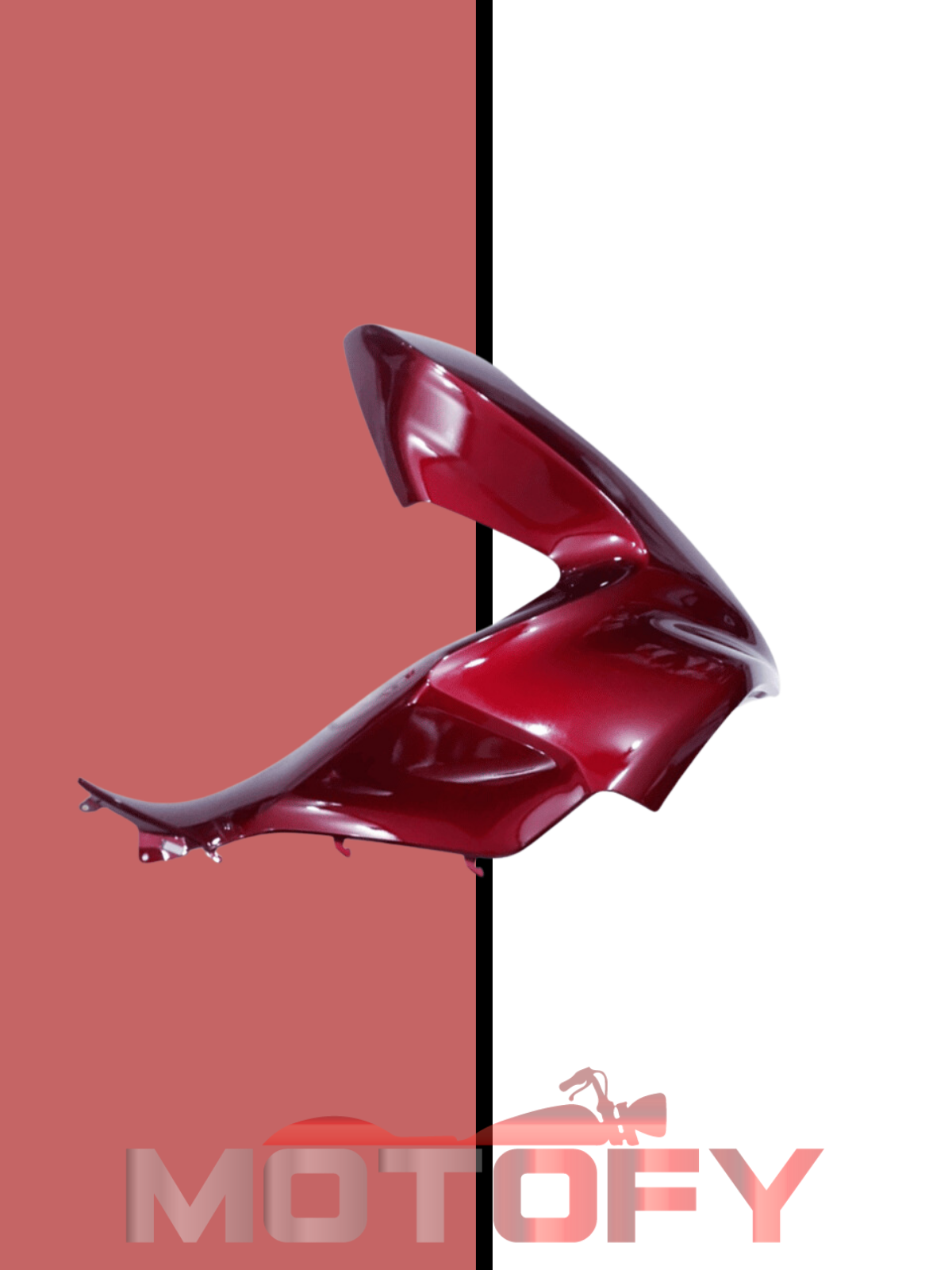 HONDA PCX 125 2018-2020 ÖN GRENAJ SAĞ BORDO ORİJİNAL -64501-K97-T00-ZB-