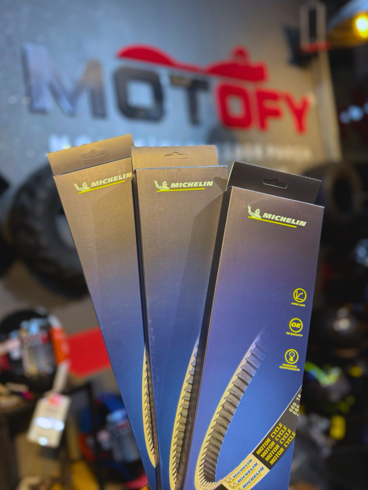HONDA PCX 125 2021-2024 TAHRİK KAYIŞI MICHELIN SOĞUTUCULU 799 x 19.5 x 30