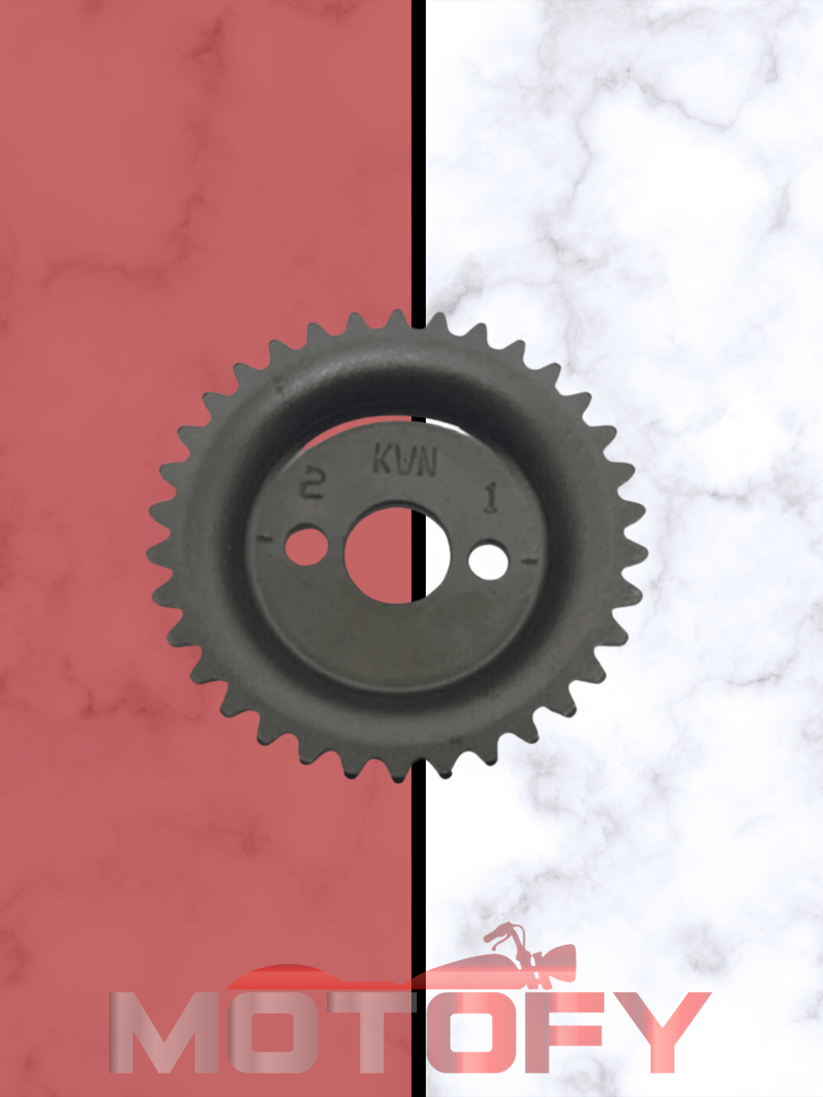 HONDA PCX 125 EKSANTRİK ÜST DİŞLİ ORİJİNAL - 14321-KWN-900