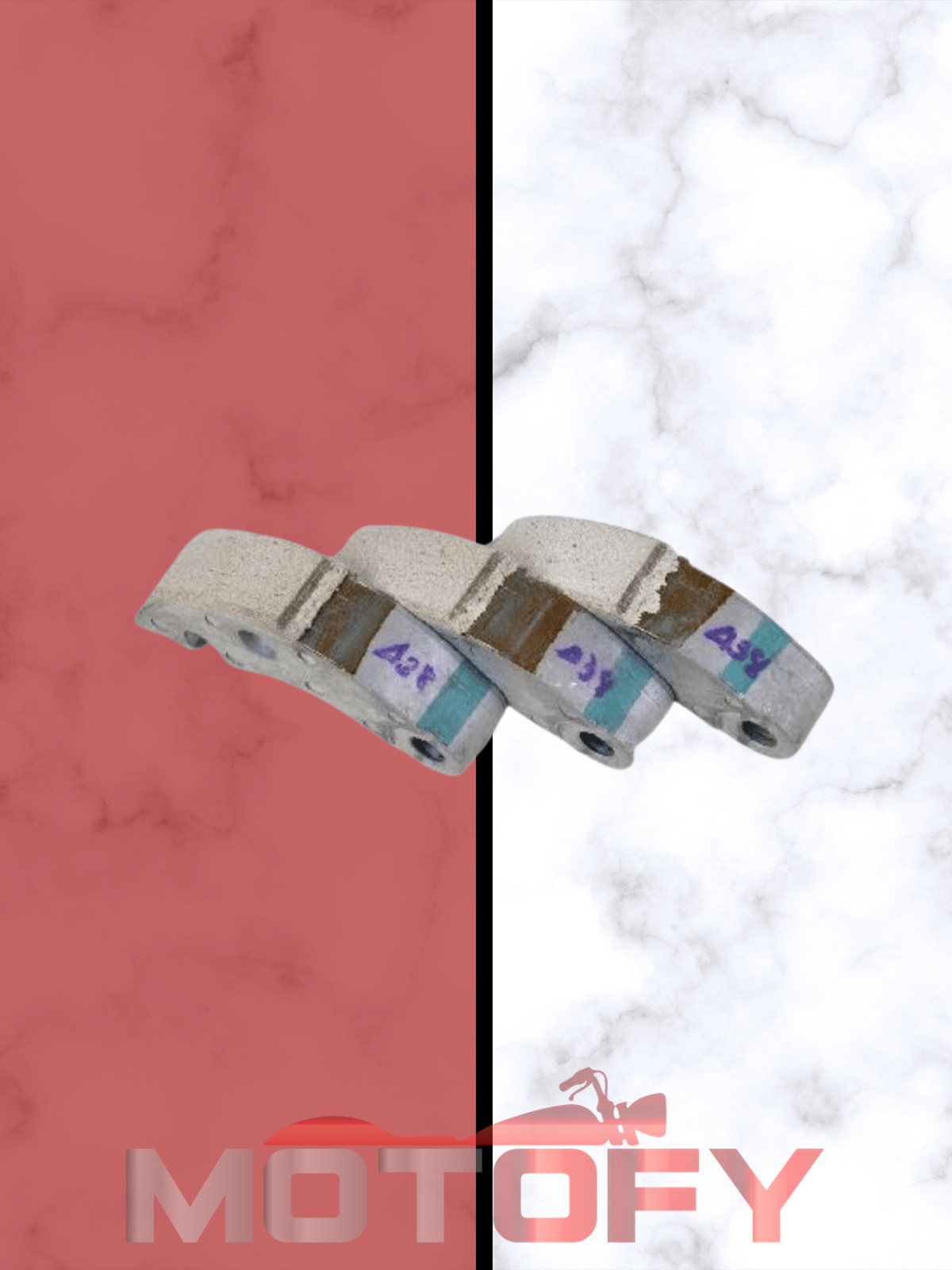 HONDA PCX 150 2014-2017 DEBRİYAJ BALATASI 