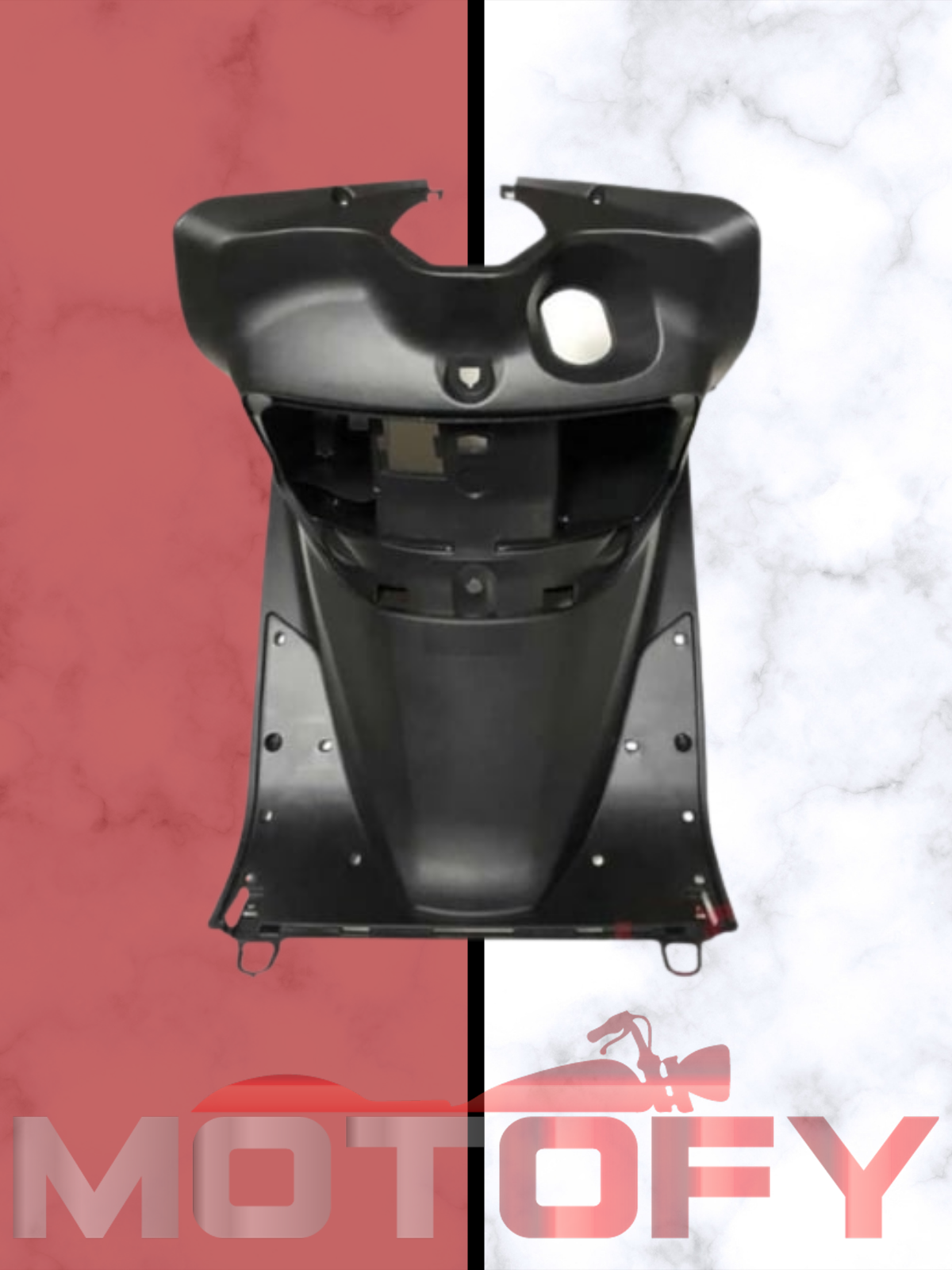 HONDA SPACY ALPHA 110 İÇ KUTU  (A)