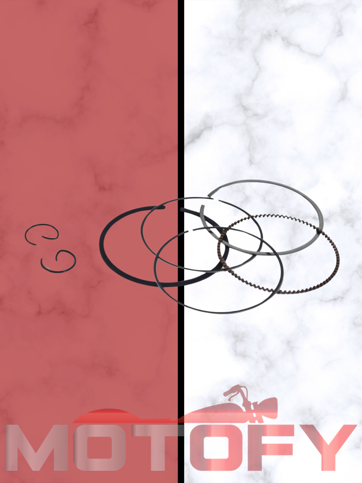 HONDA SPACY ALPHA 110 SEGMAN RN STD