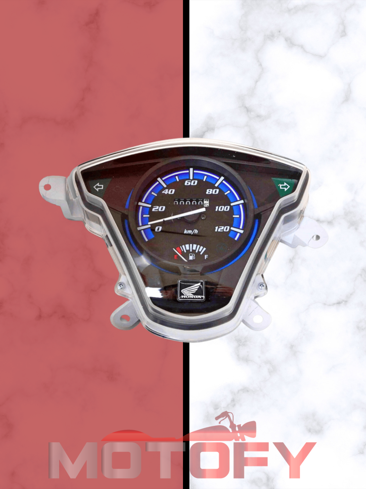 HONDA SPACY ALPHA KİLOMETRE SAATİ GÖSTERGE PANELİ ORİJİNAL