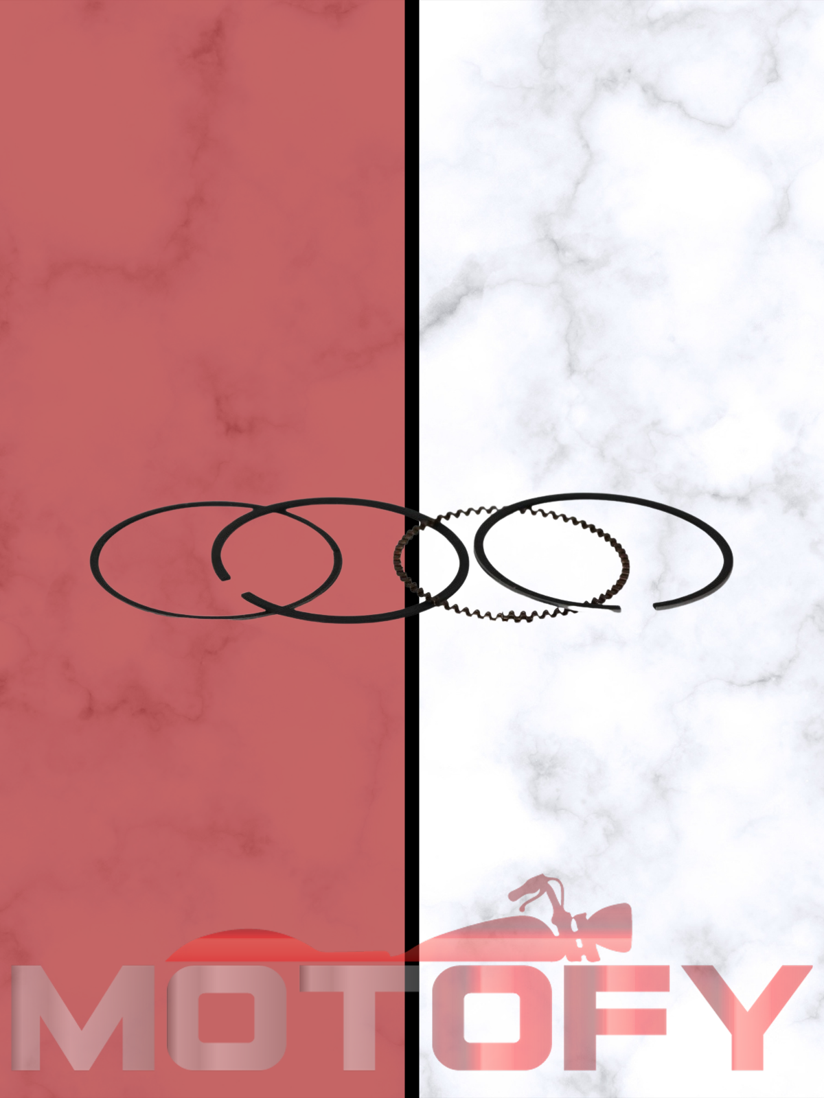 HONDA TİTAN DELUXE SEGMAN ORİJİNAL STD