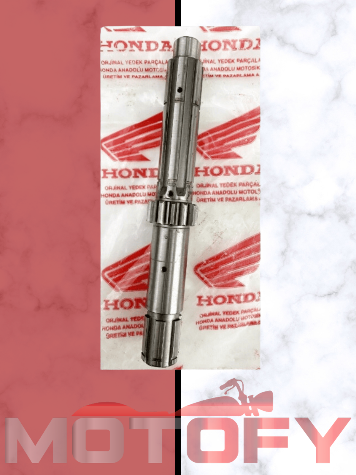 HONDA TİTAN PRİZDİREK MİLİ UZUN ORİJİNAL