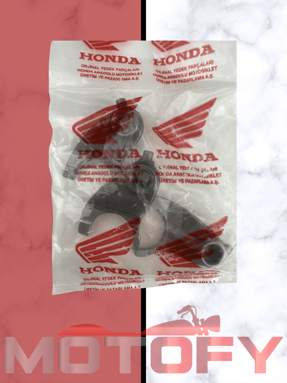 HONDA TİTAN VİTES HİLAL SETİ TAKIMI ORİJİNAL