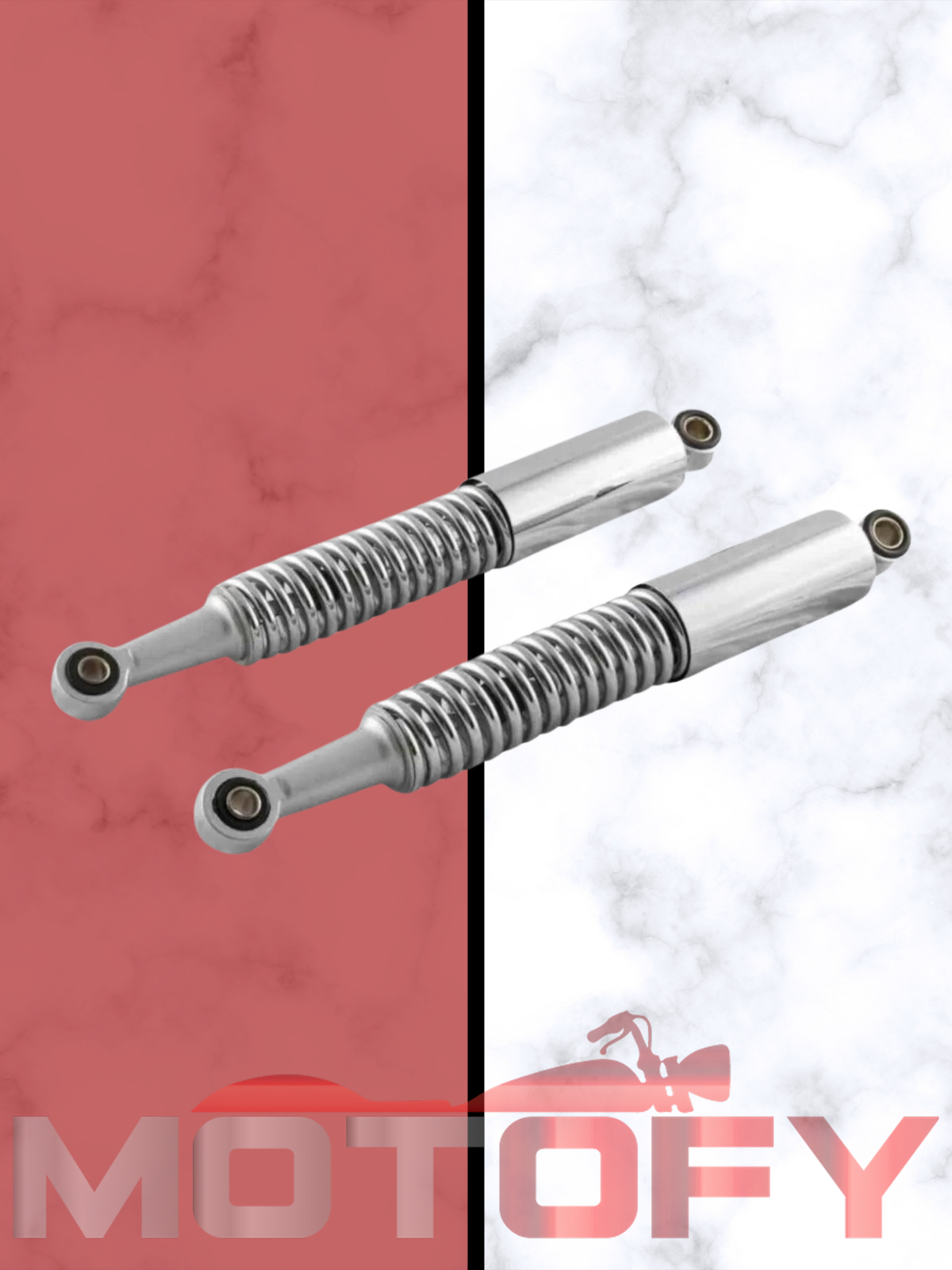 HONDA WAVE ESKİ MODEL ARKA AMORTİSÖR TAKIMI