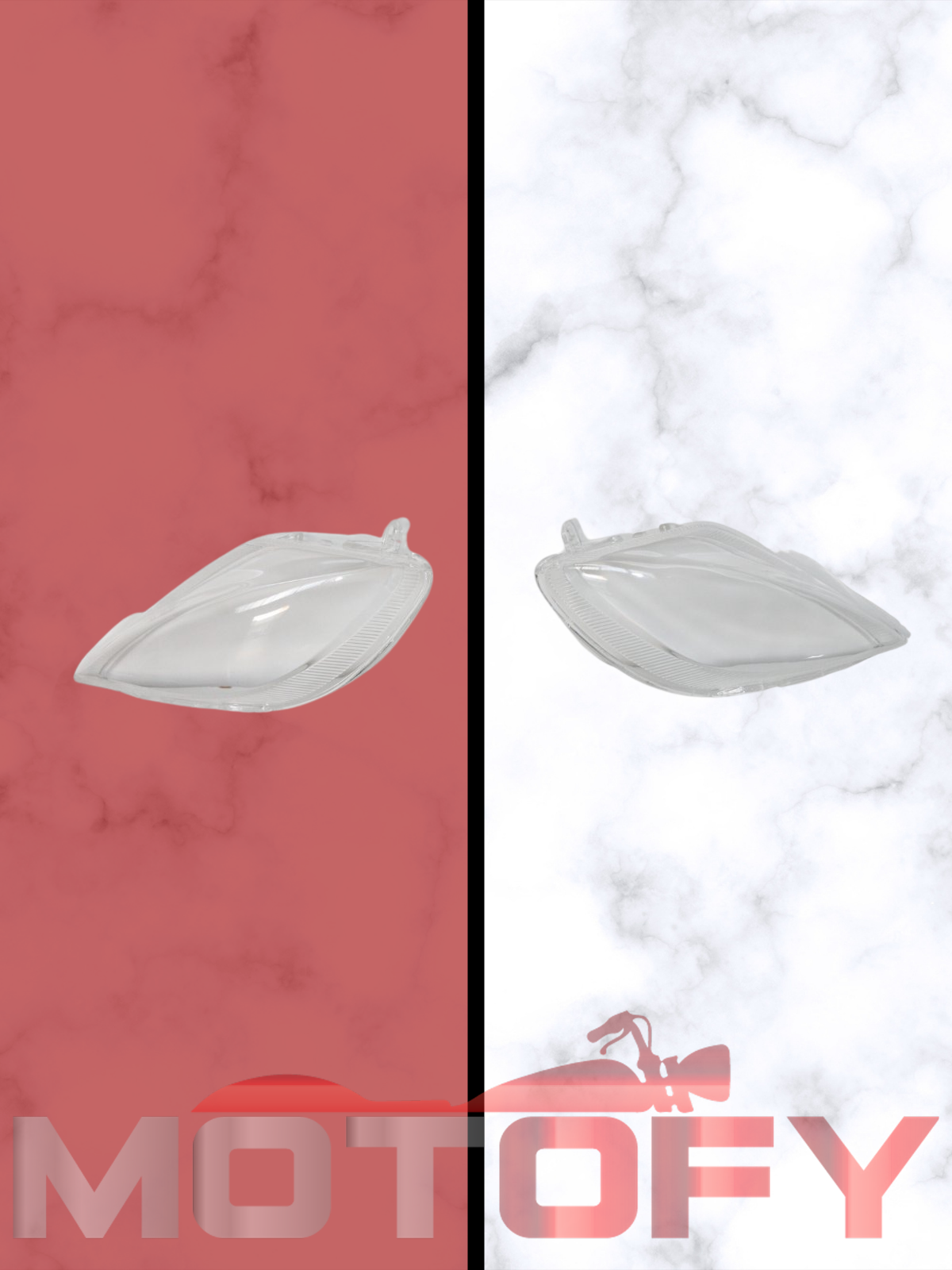 HONDA WAVE ESKİ MODEL ARKA SİNYAL CAMI TK SAĞ-SOL