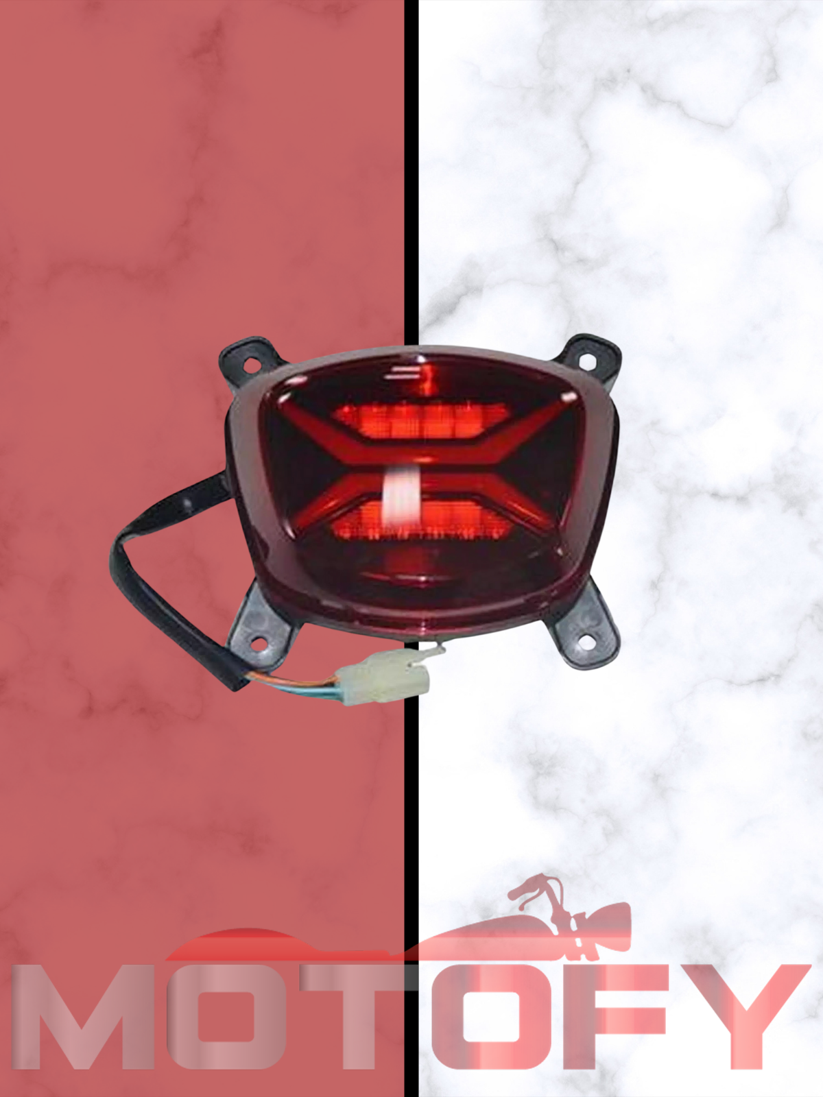 KUBA BLUEBİRD ARKA STOP