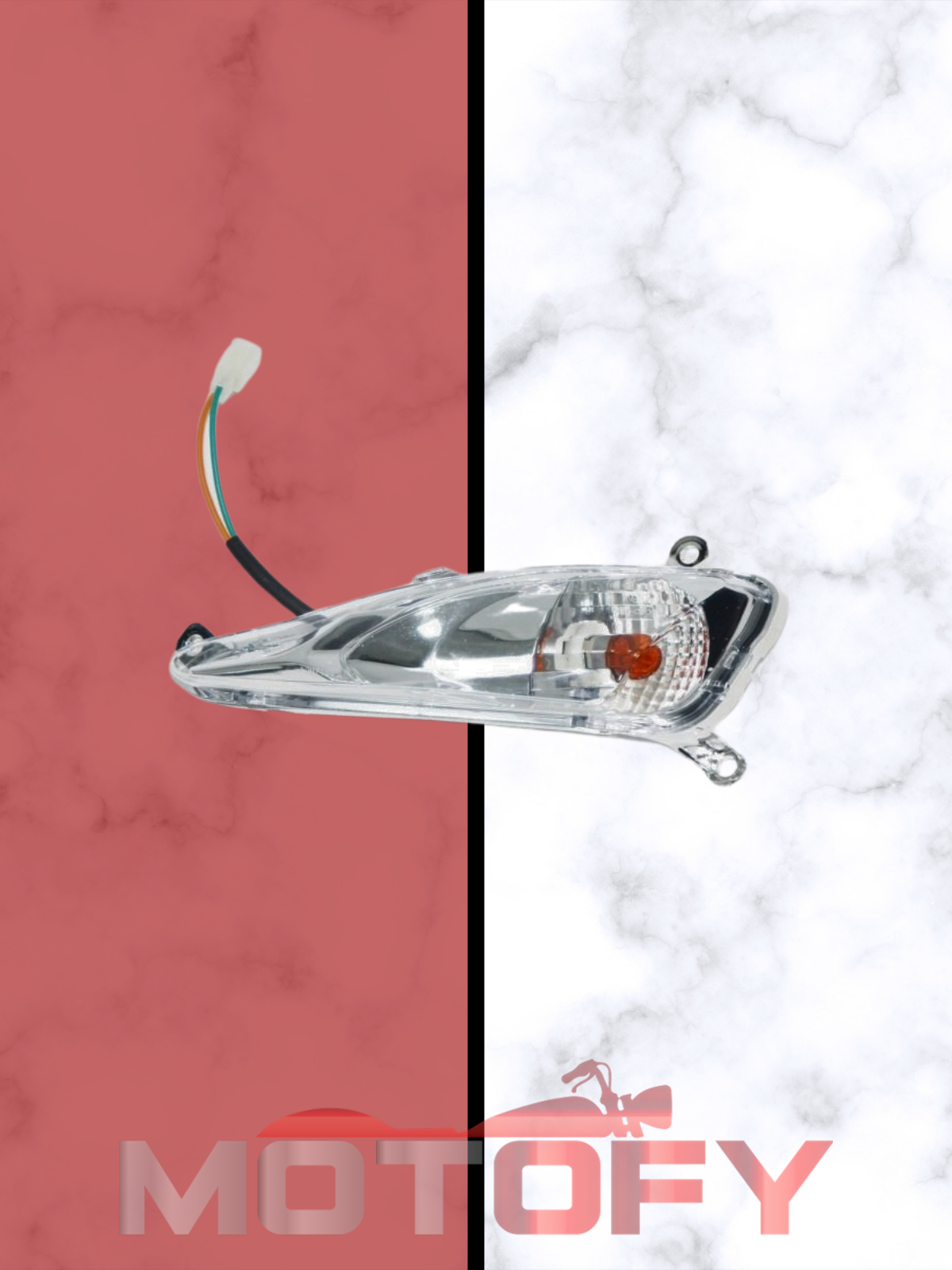 Kuba Rks Spontini 110 Sol Ön Sinyal