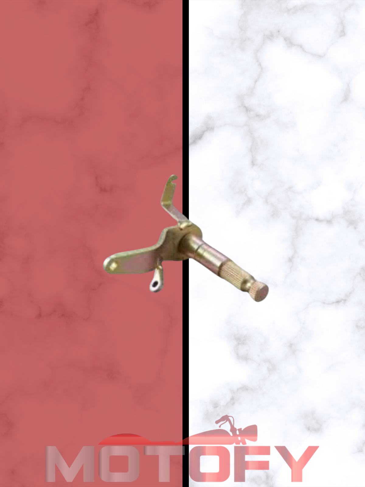 MONDİAL KT 125 ARKA FREN PEDAL FREZESİ