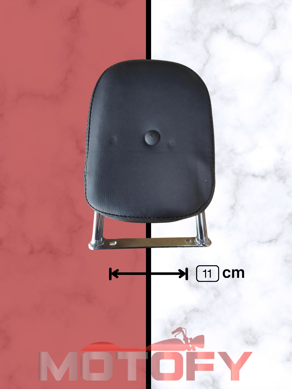MOTOSİKLET SİSSY BAR - SIRT DAYAMA UNİVERSAL MODEL