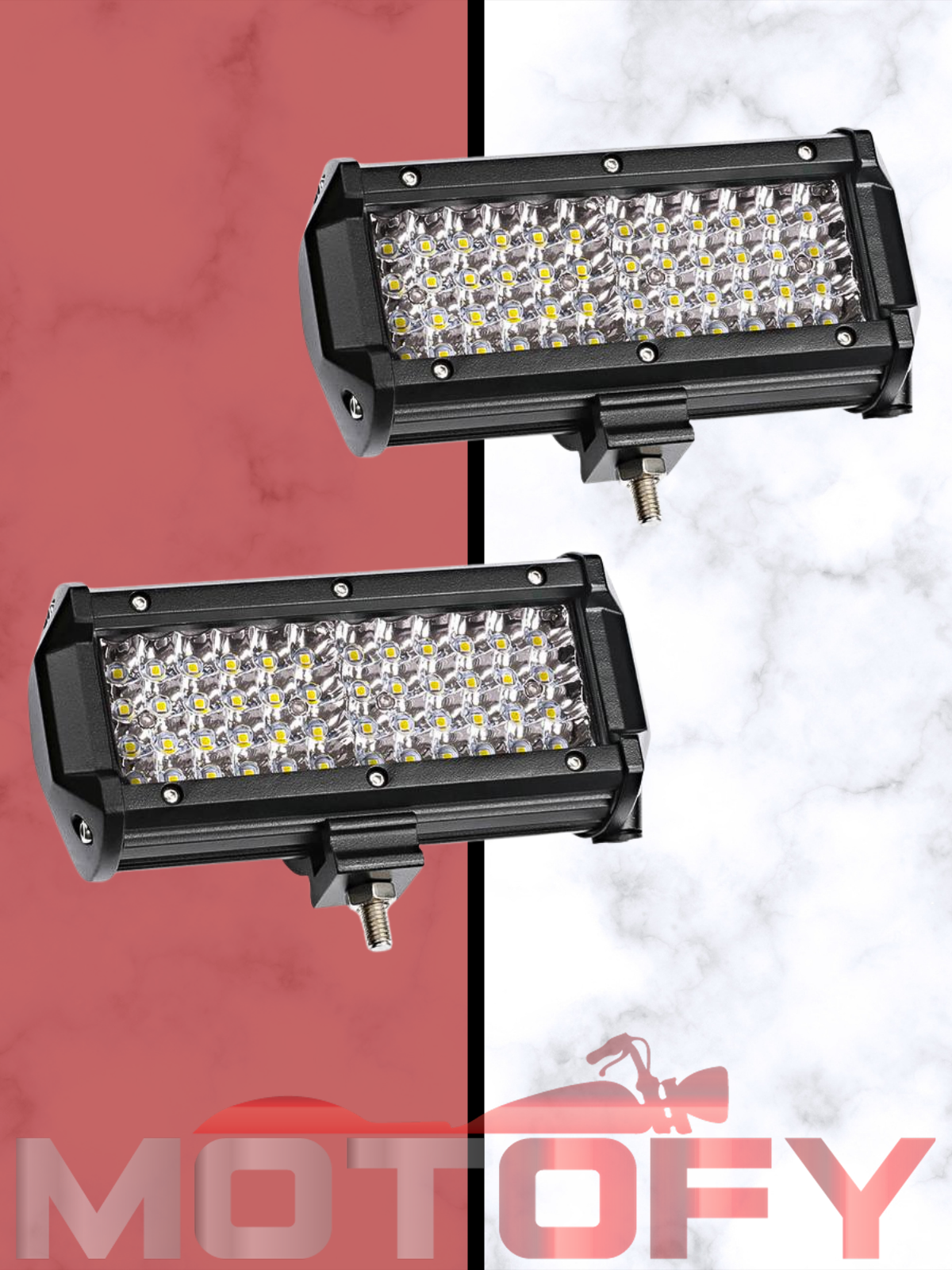 PANTHER X2 144W BAR TİPİ LED SİS FARI