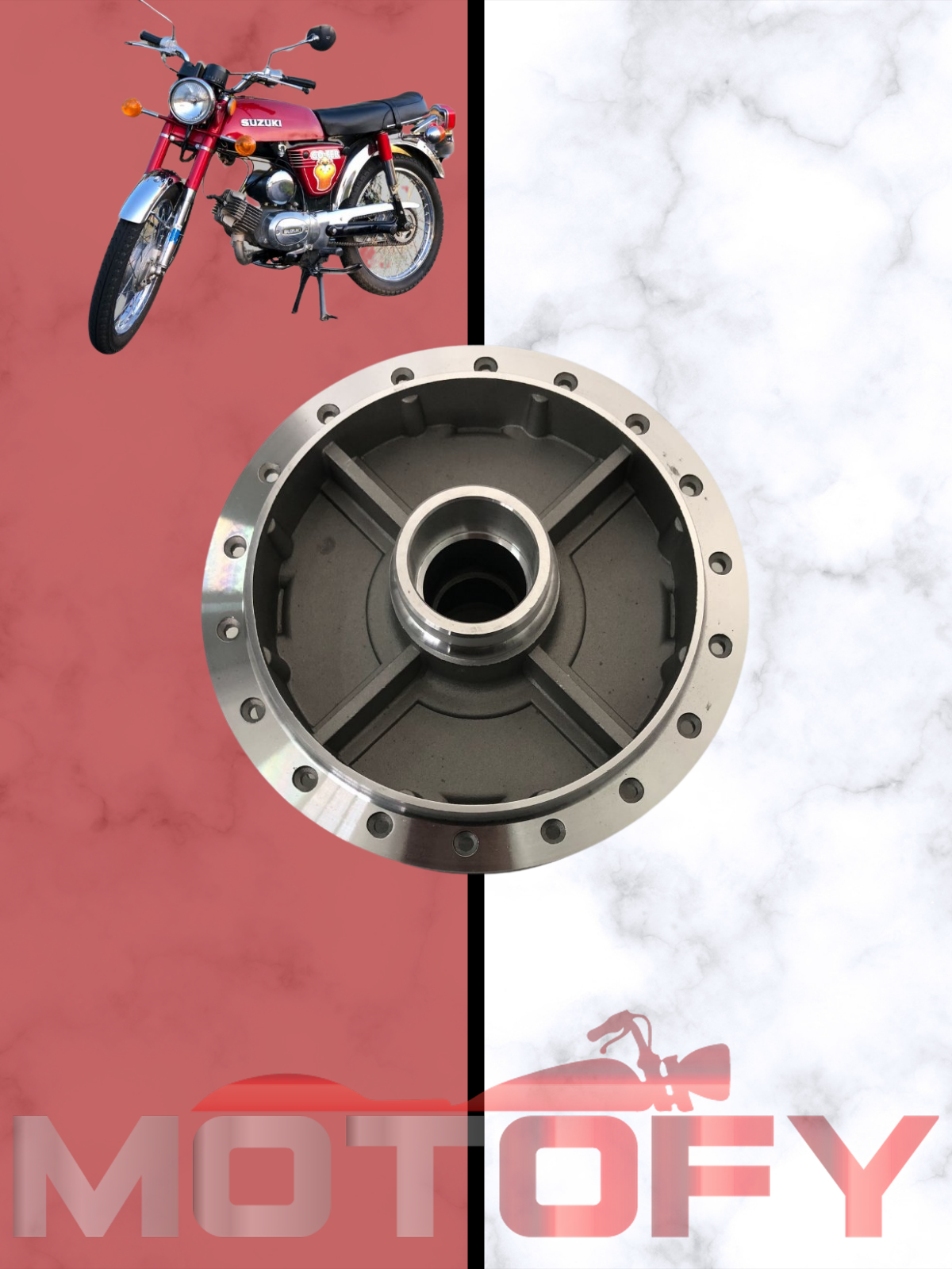 SUZUKİ A100 ARKA GÖBEK