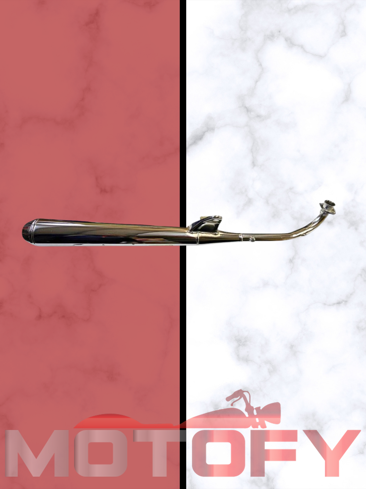 SUZUKİ FB100 EGZOZ OOH