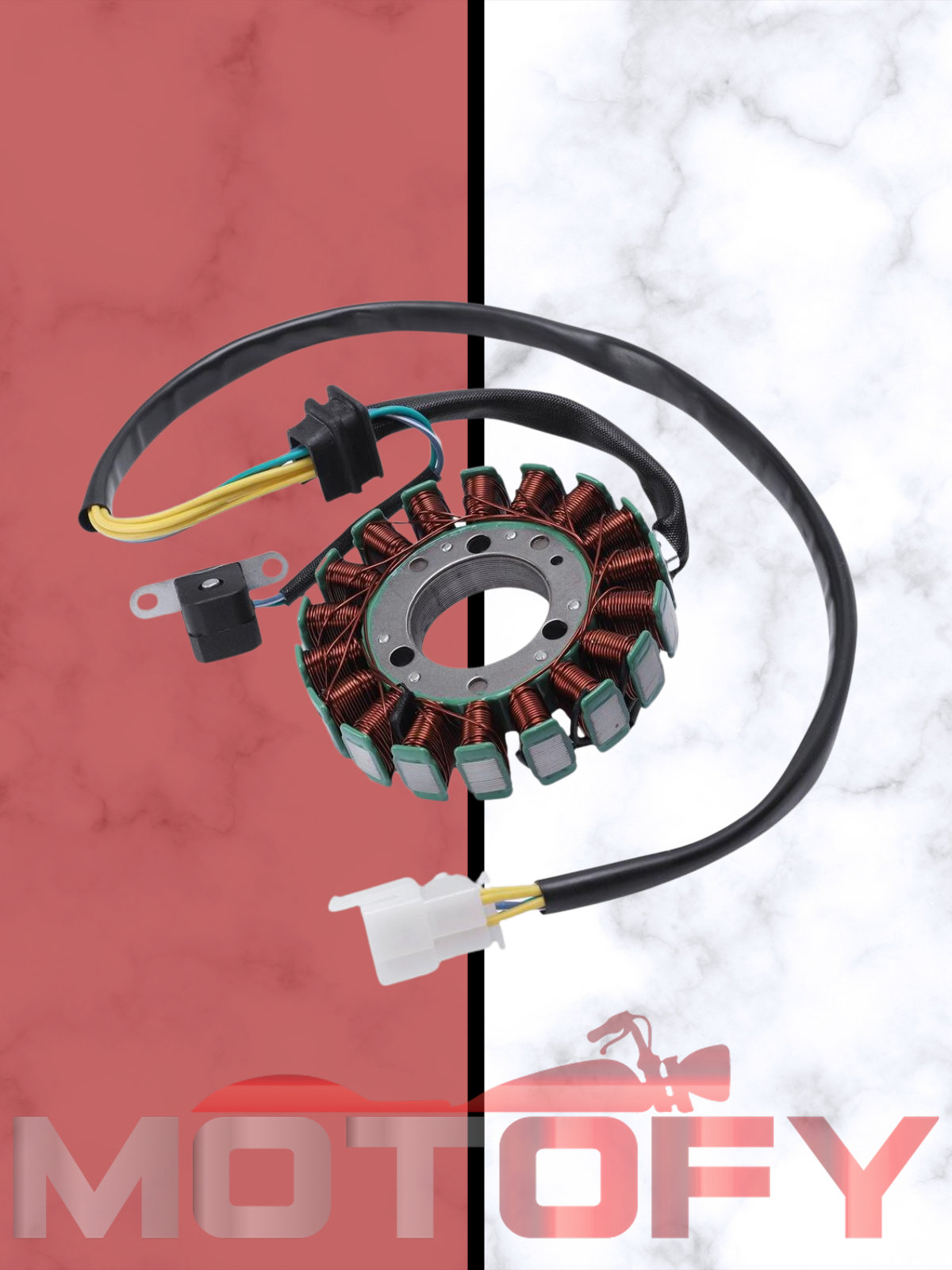 SUZUKİ GN 250 STATÖR (A)