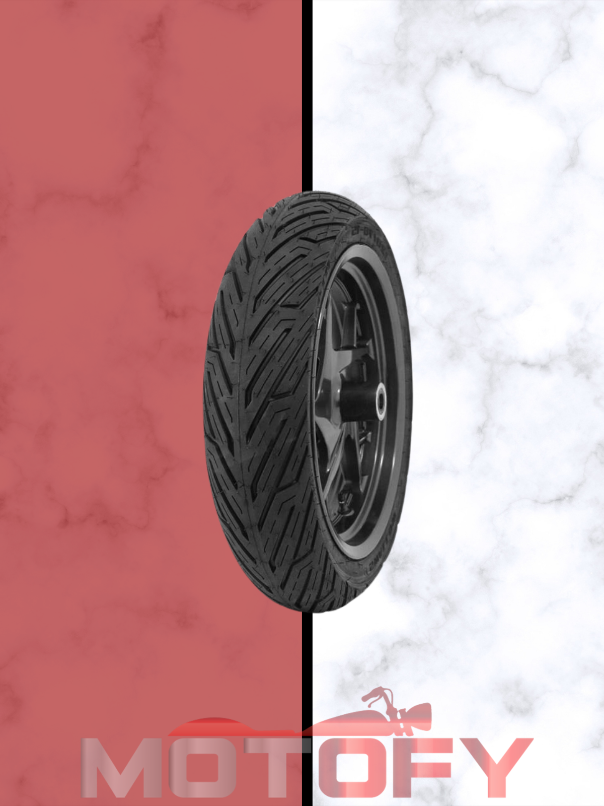 Swallow 120/70-15 D415 Dubleks Lastik FORZA 250 - XMAX 250 ÖN LASTİK