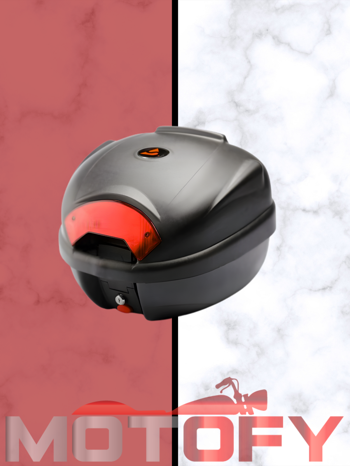 TİEN MOTOSİKLET ÇANTASI TOPCASE 32 LİTRE 