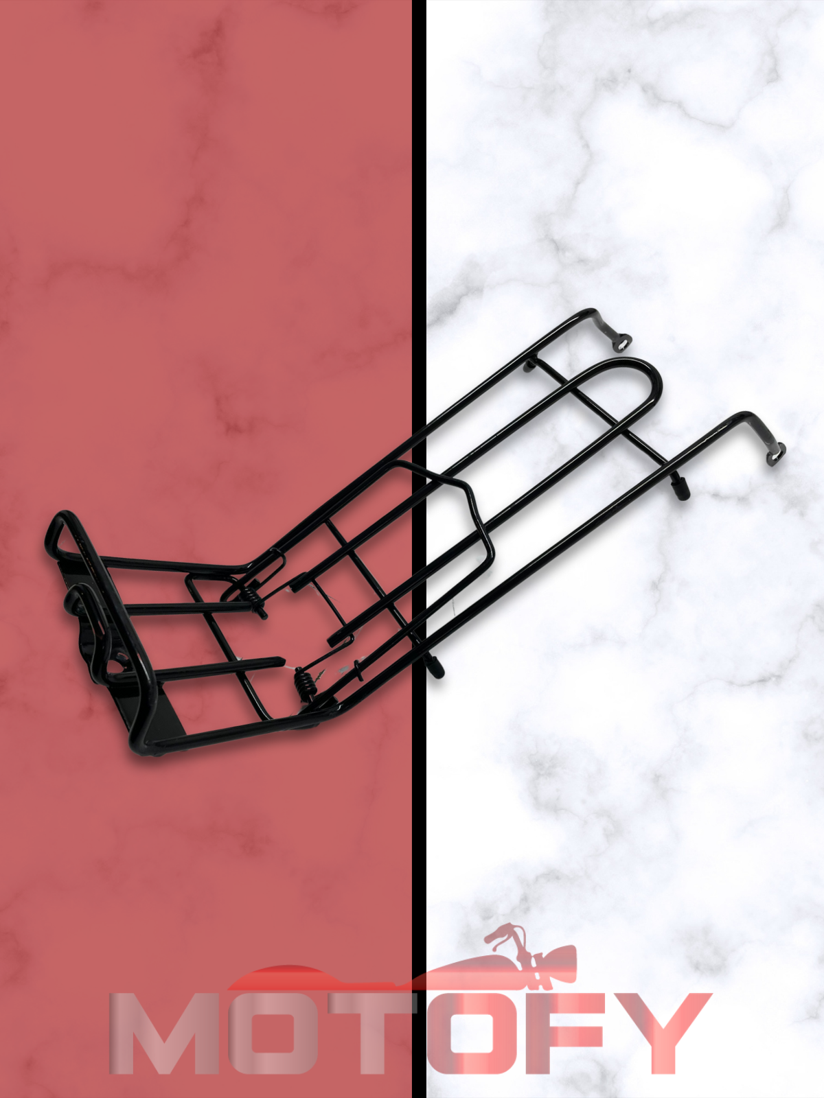 YAMAHA CRYPTON ARA SEPETLİK (SİYAH)