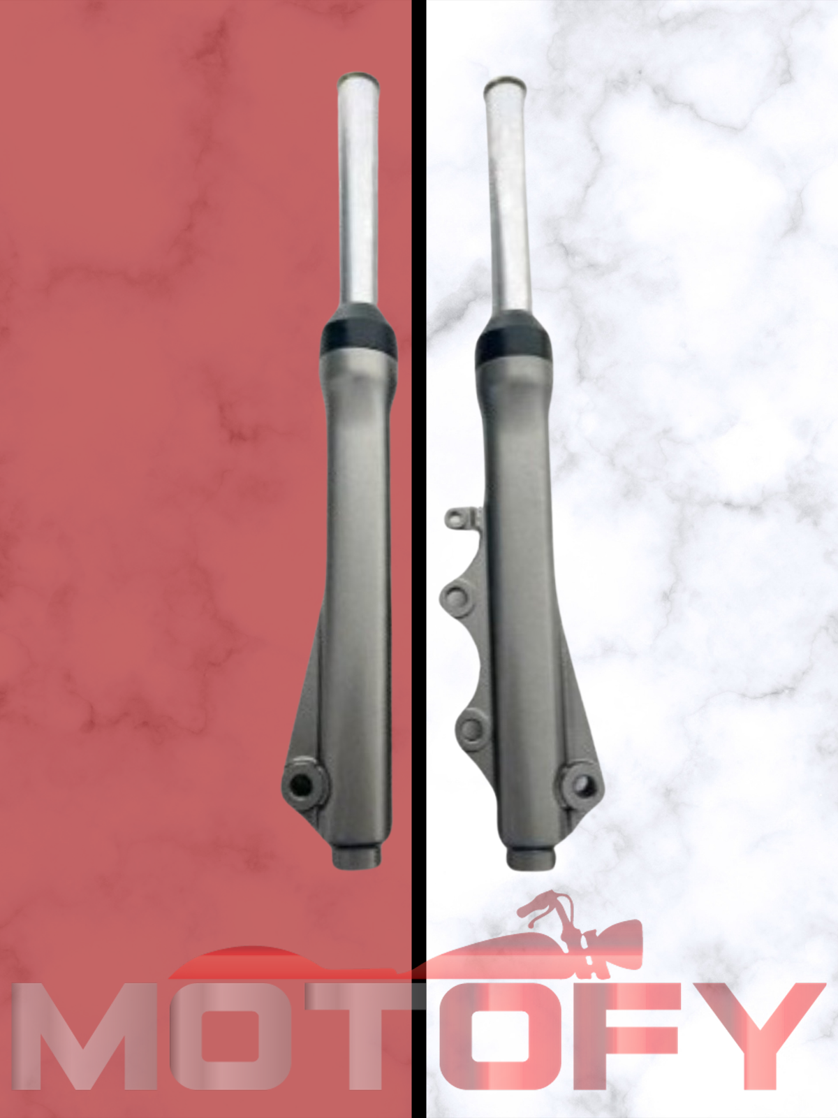 YAMAHA CRYPTON ÖN AMORTİSÖR KOMPLE SAĞ SOL TAKIM