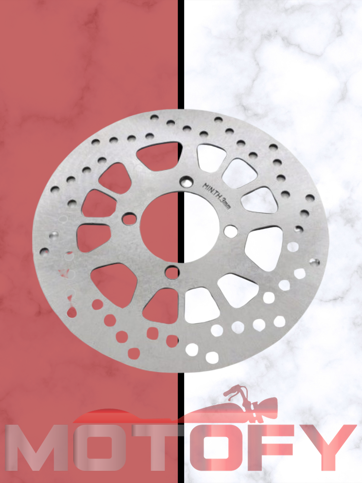 YAMAHA CRYPTON ÖN FREN DİSKİ