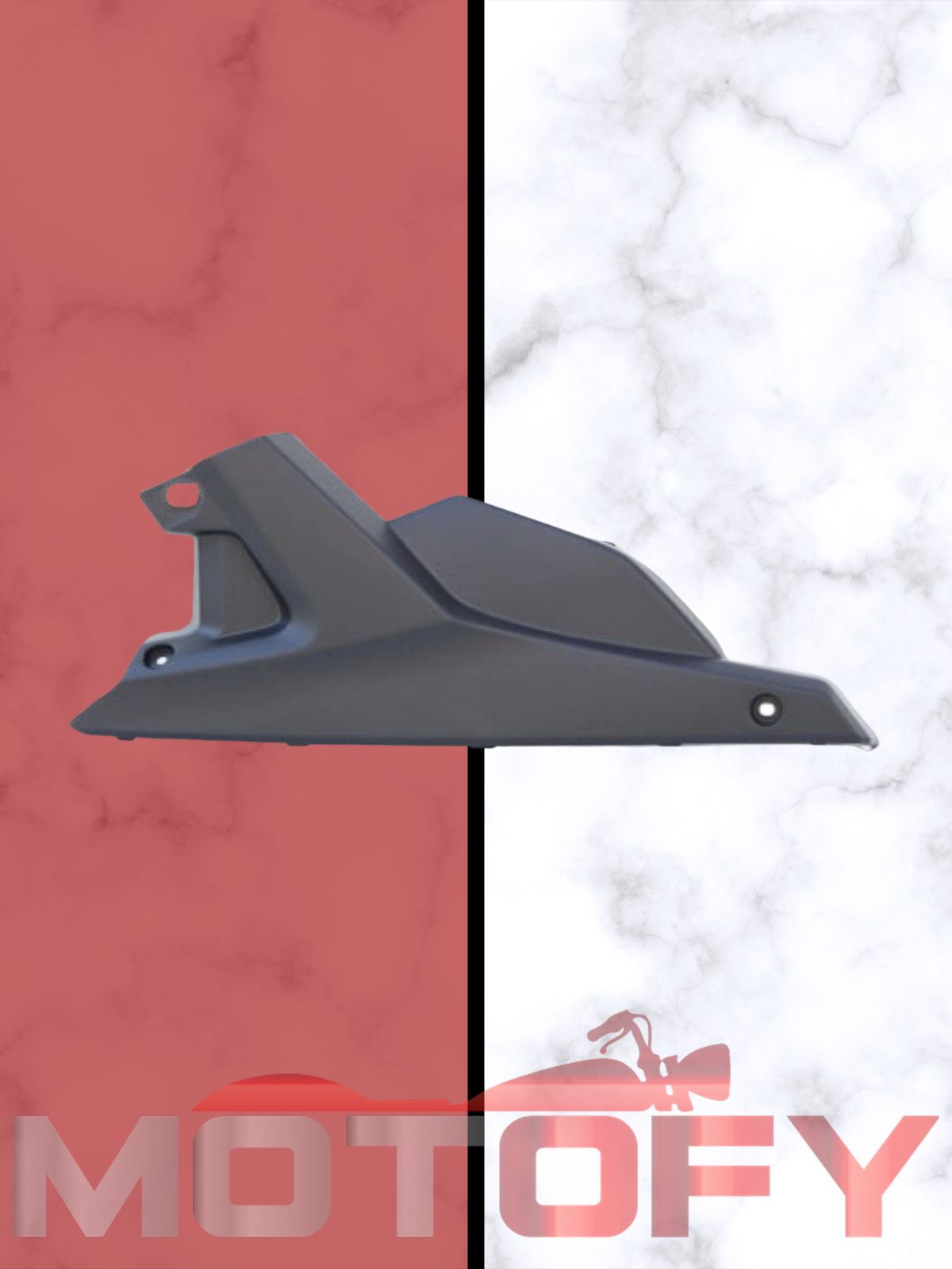 YAMAHA CRYPTON S ARKA BASAMAK KAPAGI SOL-B6F-F1711-00 