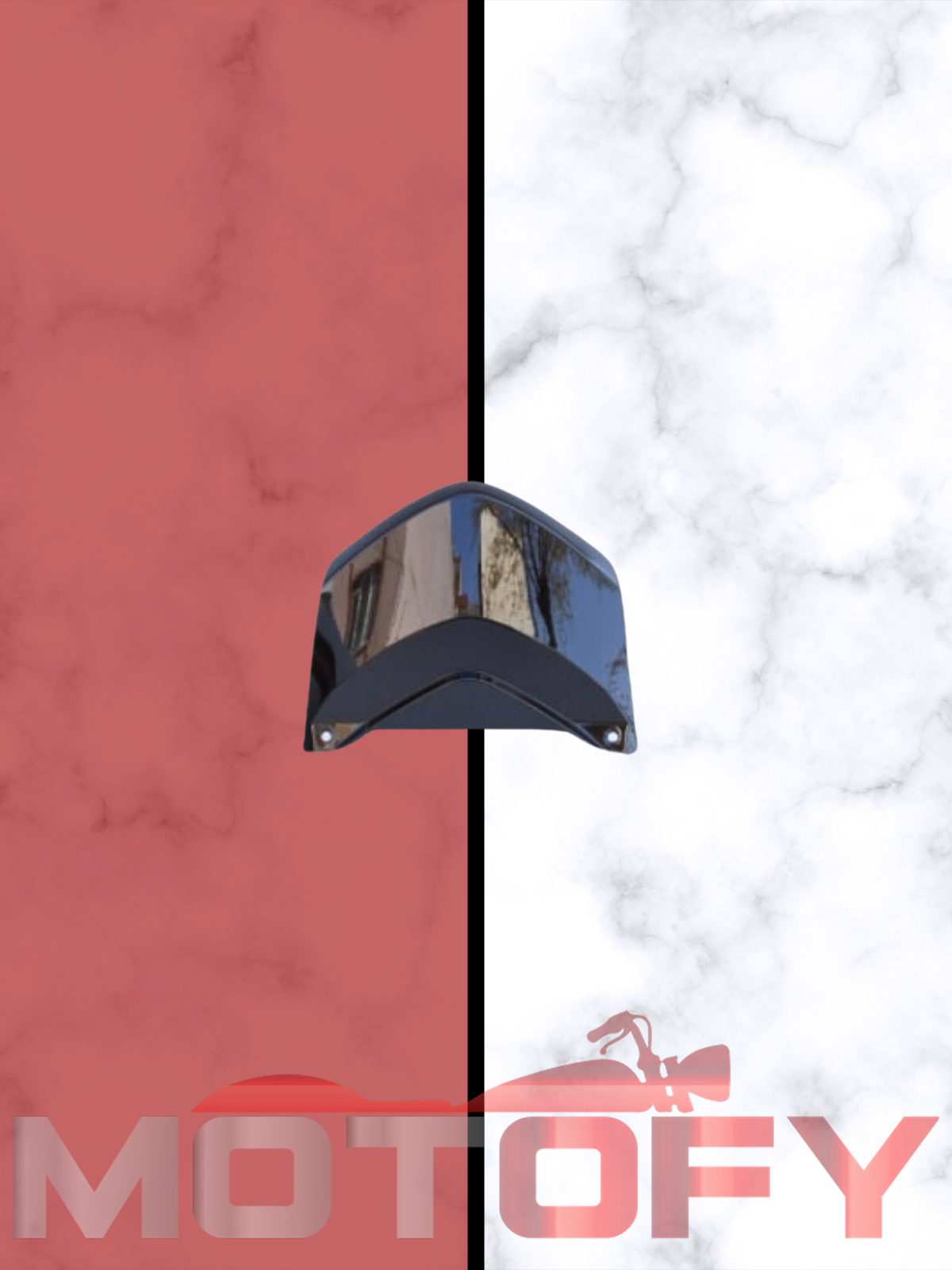 YAMAHA CRYPTON S ARKA GRENAJ ARA PARÇA SİYAH-B6F-F171E-00-P0 