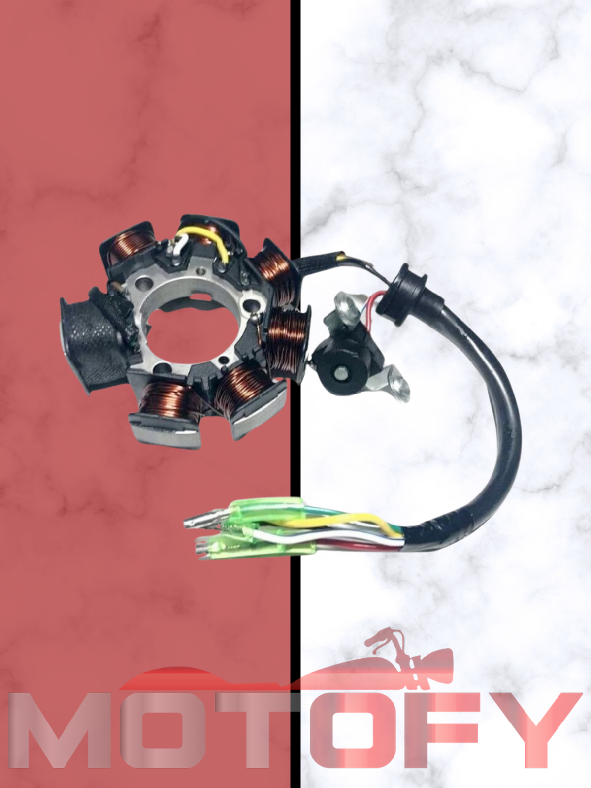 YAMAHA CRYPTON STATÖR 2004 VT