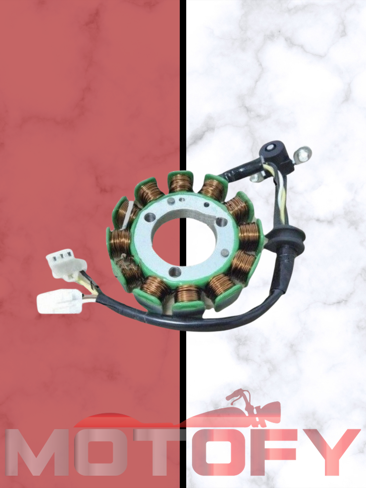 YAMAHA CRYPTON STATÖR (C8) TKR